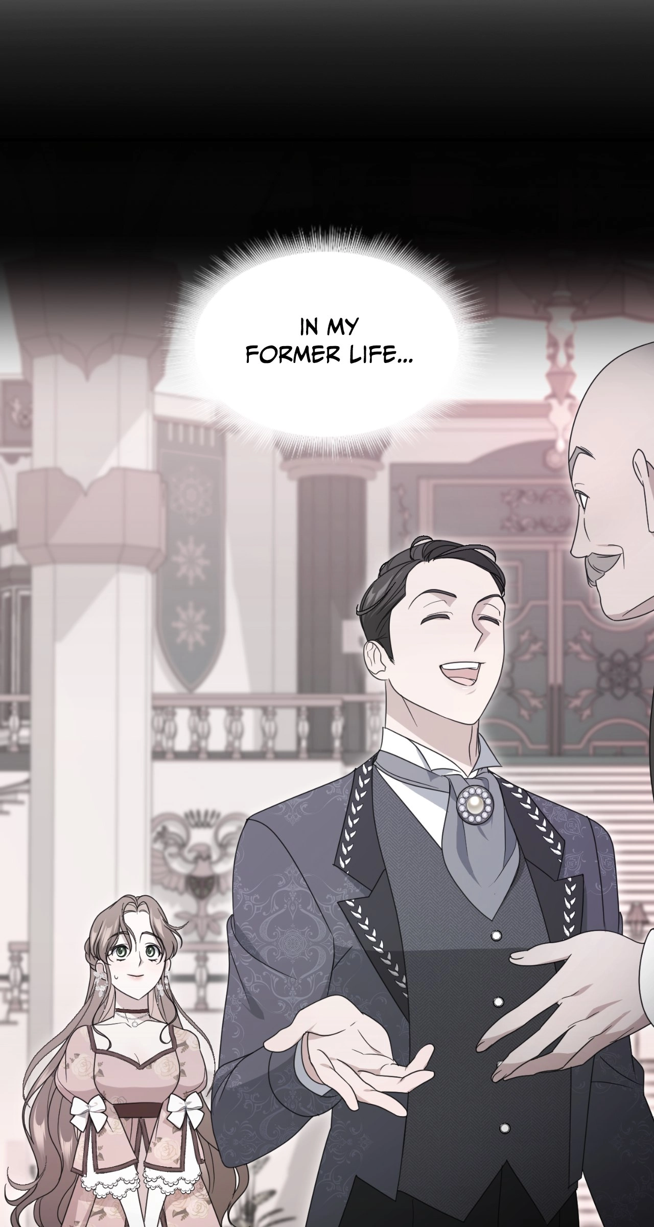 I'm Nobody's Shadow Chapter 3 page 36 - 