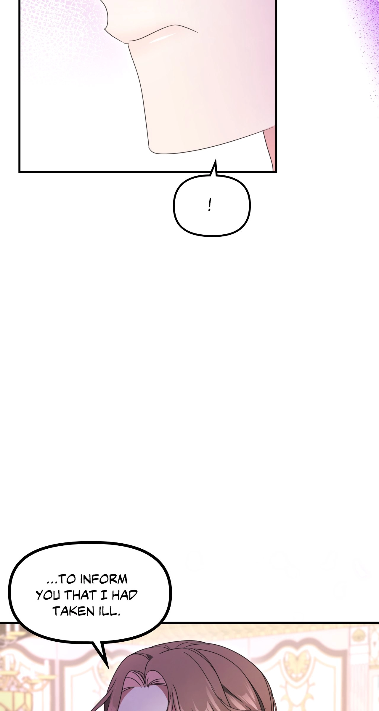 I'm Nobody's Shadow Chapter 3 page 5 - 