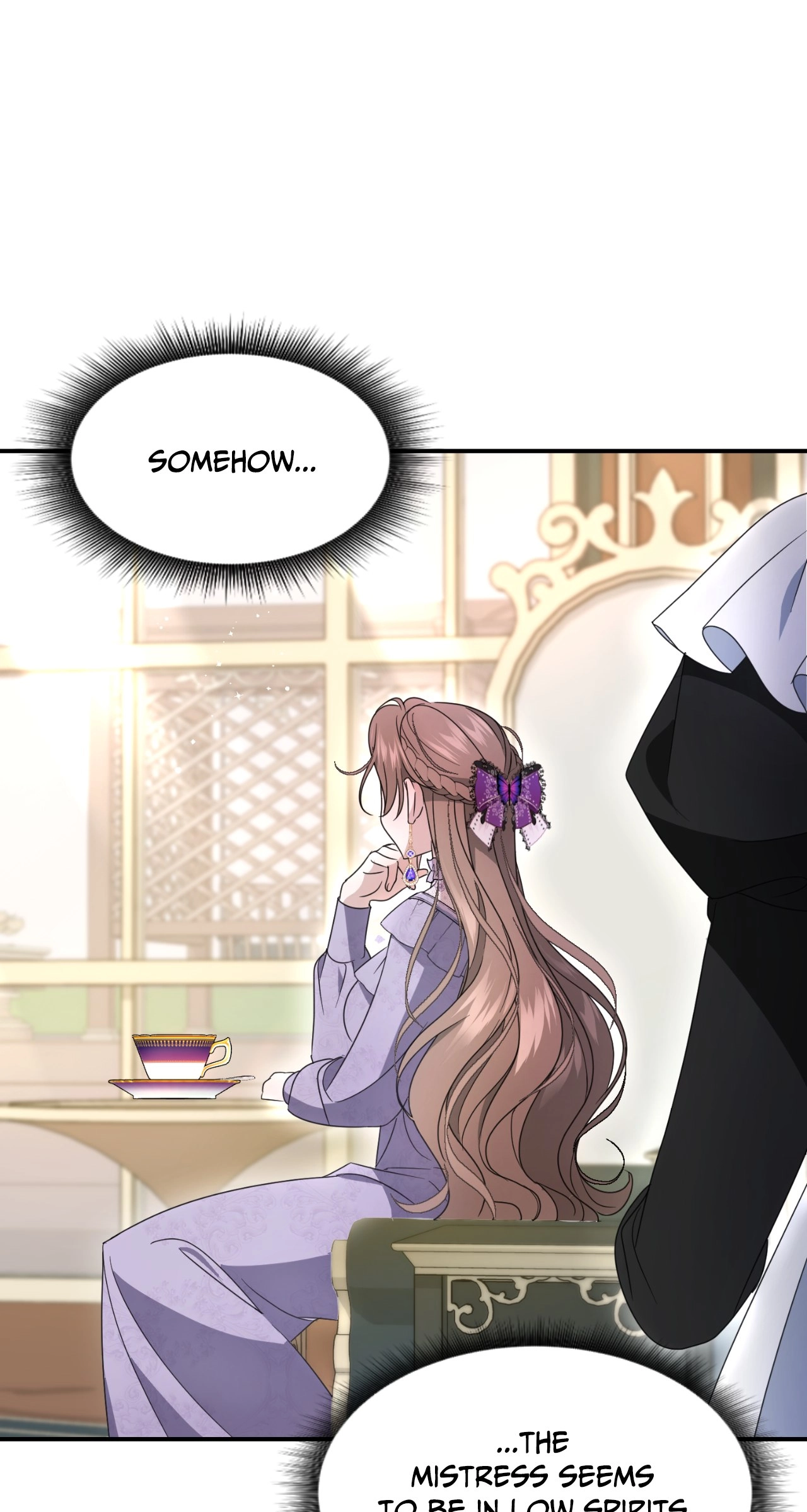 I'm Nobody's Shadow Chapter 3 page 49 - 
