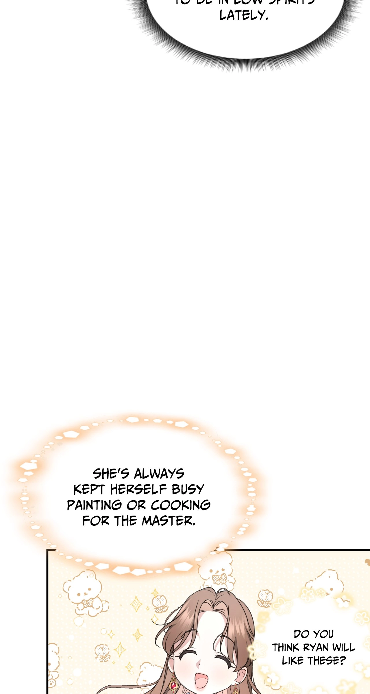 I'm Nobody's Shadow Chapter 3 page 50 - 