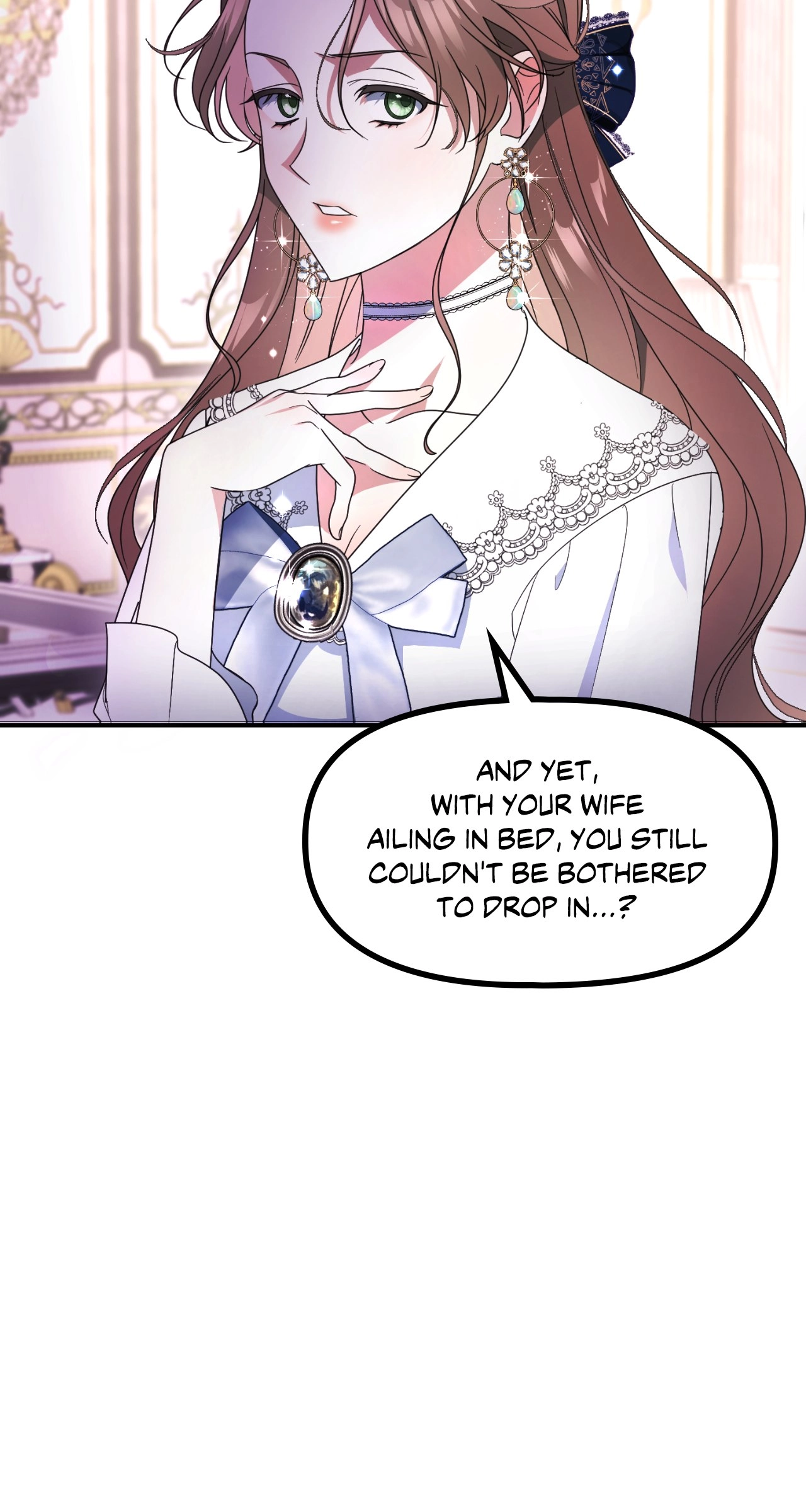I'm Nobody's Shadow Chapter 3 page 6 - 