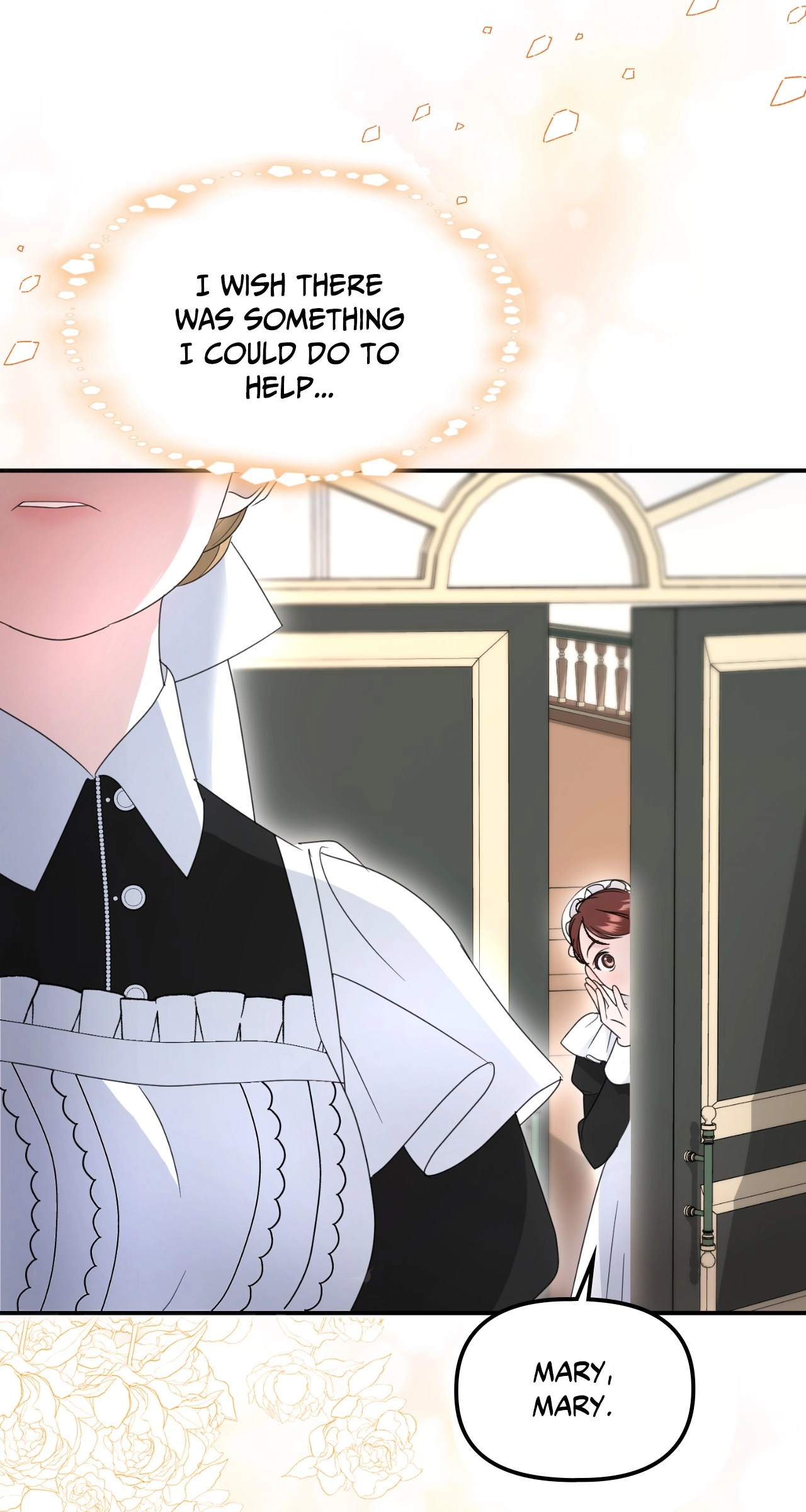I'm Nobody's Shadow Chapter 3 page 52 - 