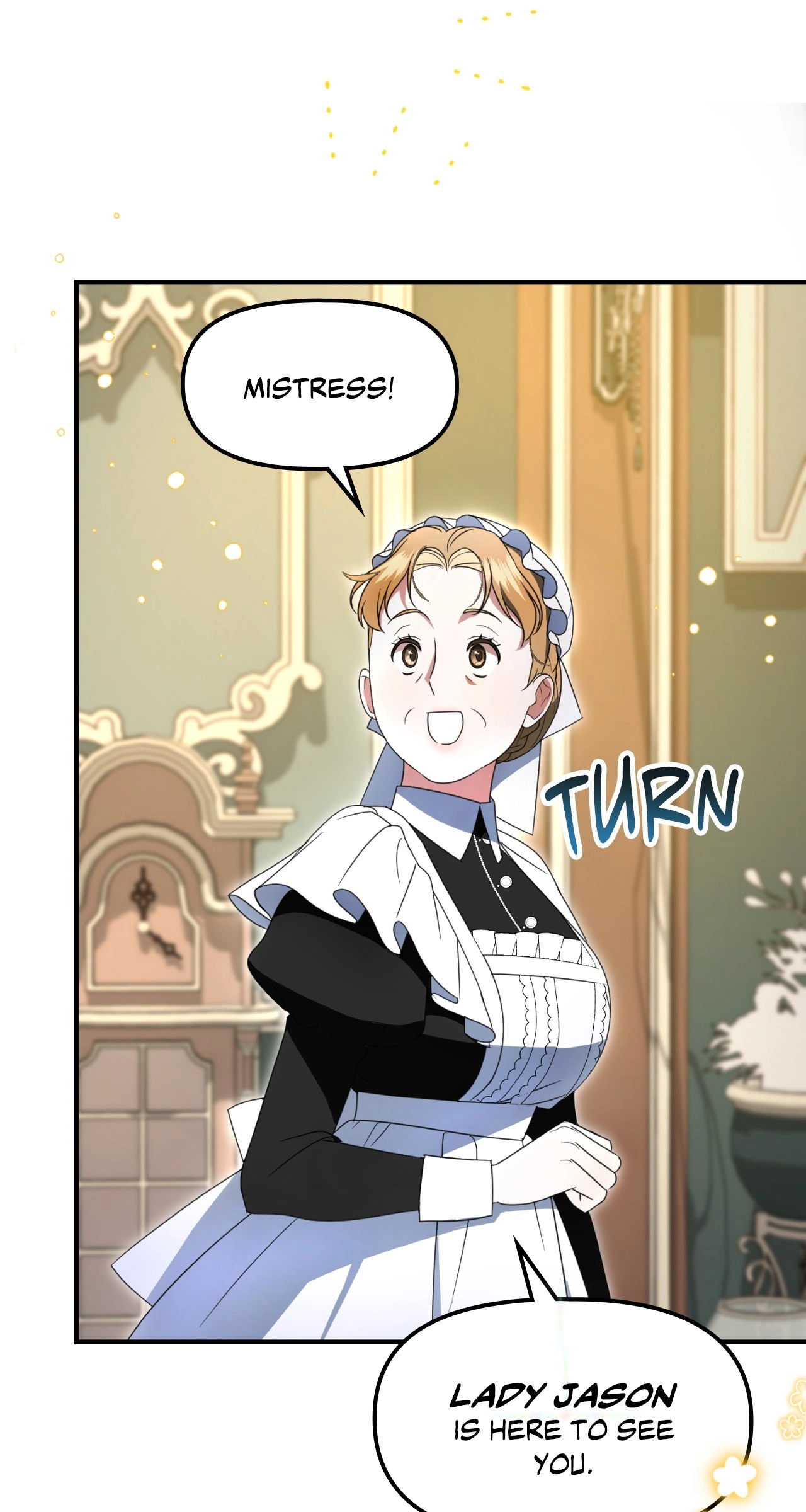 I'm Nobody's Shadow Chapter 3 page 57 - 