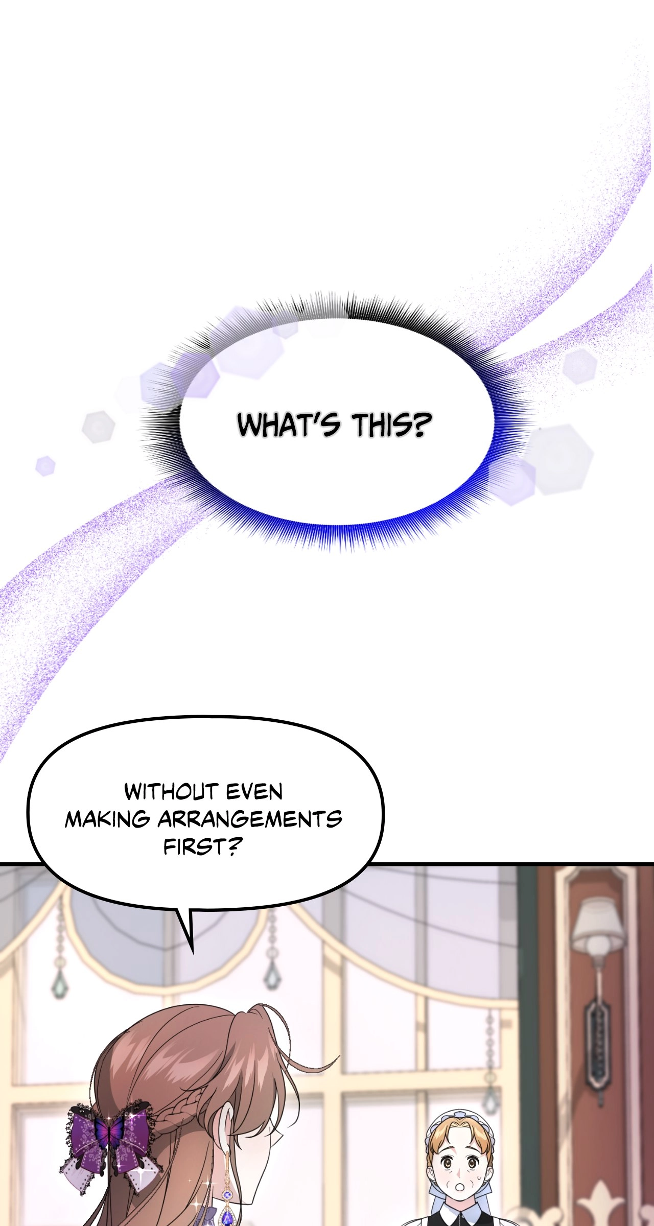 I'm Nobody's Shadow Chapter 3 page 62 - 