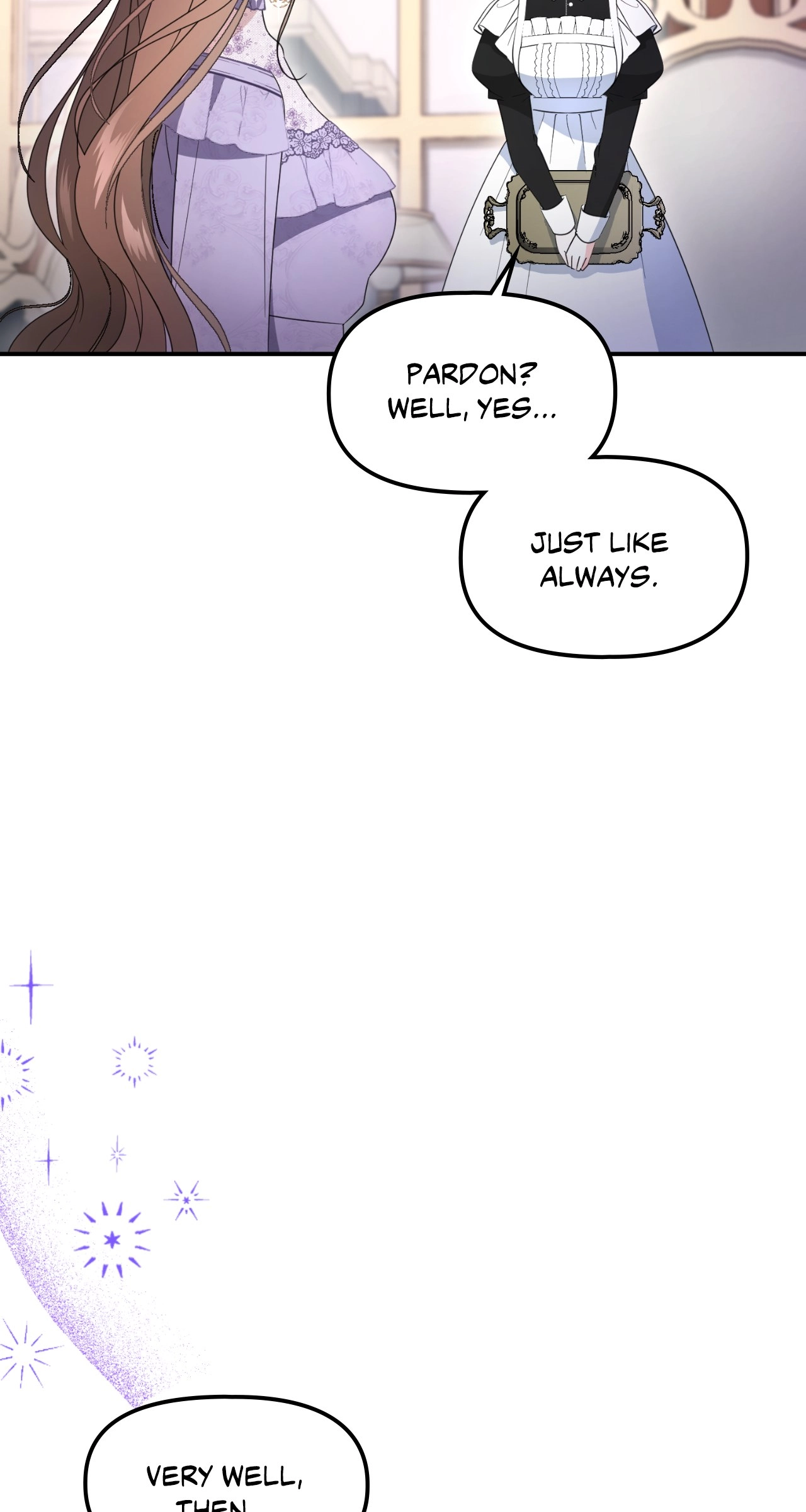 I'm Nobody's Shadow Chapter 3 page 63 - 