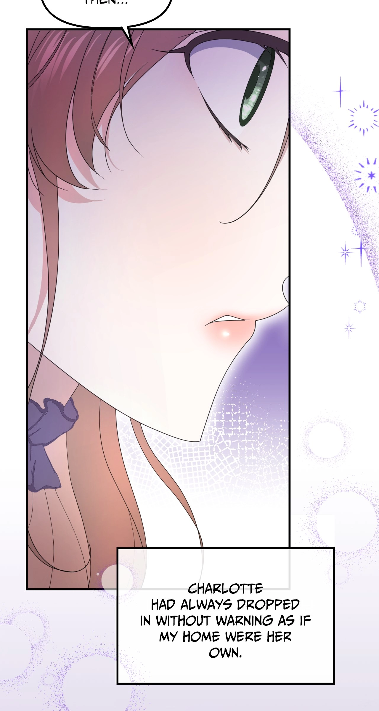 I'm Nobody's Shadow Chapter 3 page 64 - 