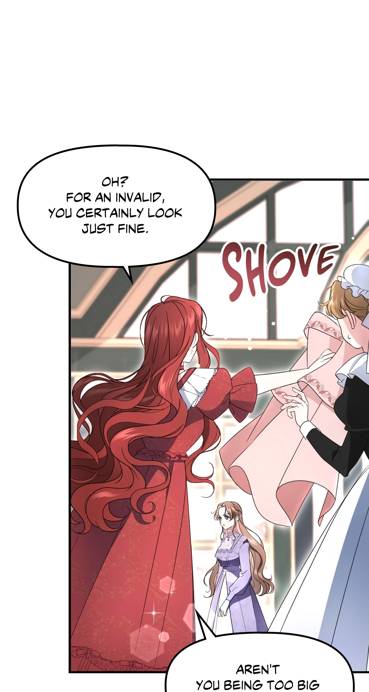 I'm Nobody's Shadow Chapter 3 page 73 - 