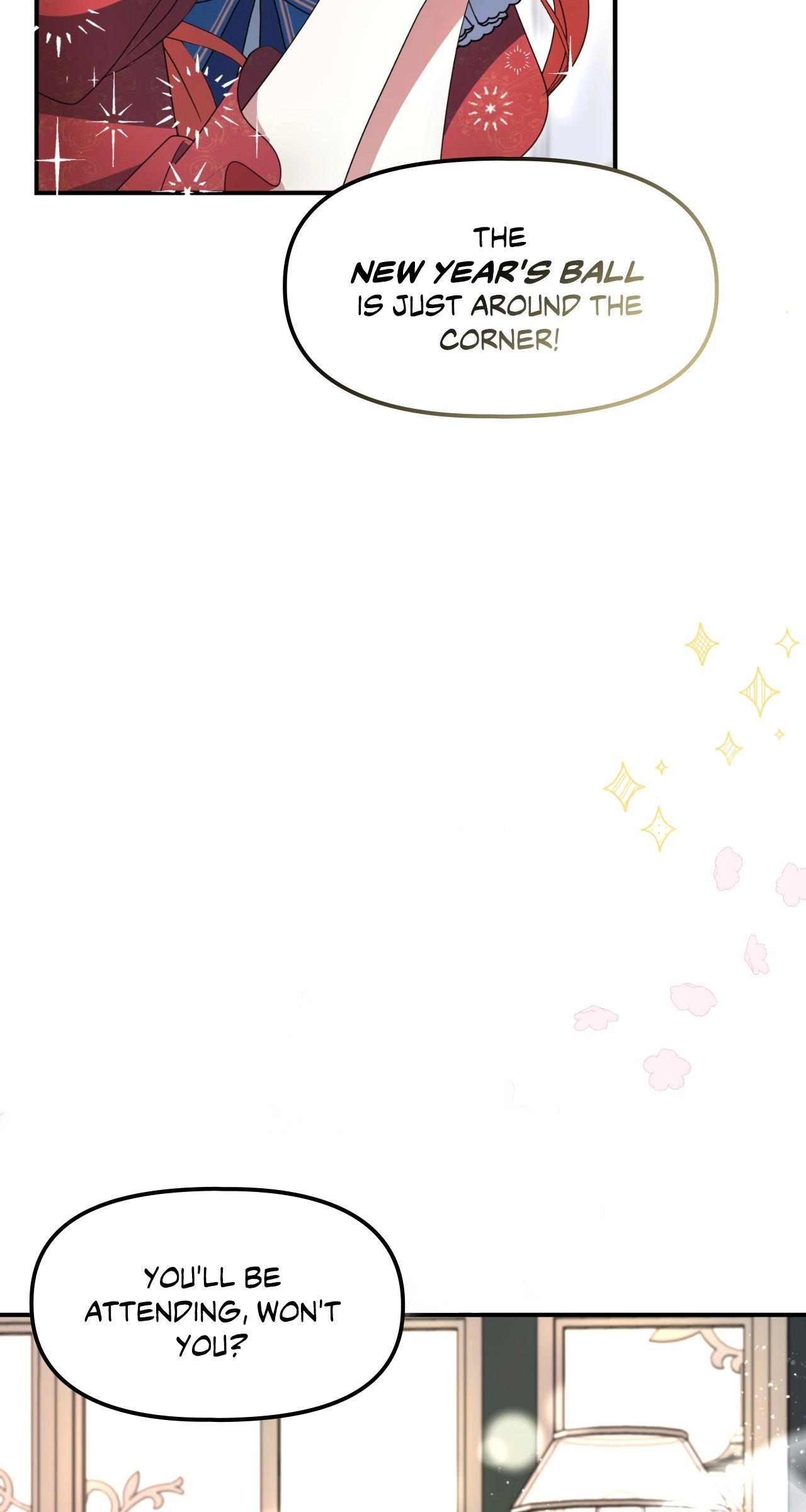 I'm Nobody's Shadow Chapter 3 page 75 - 