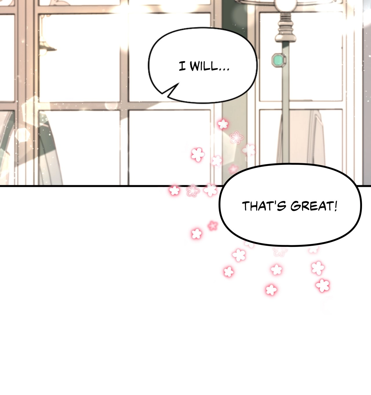 I'm Nobody's Shadow Chapter 3 page 76 - 