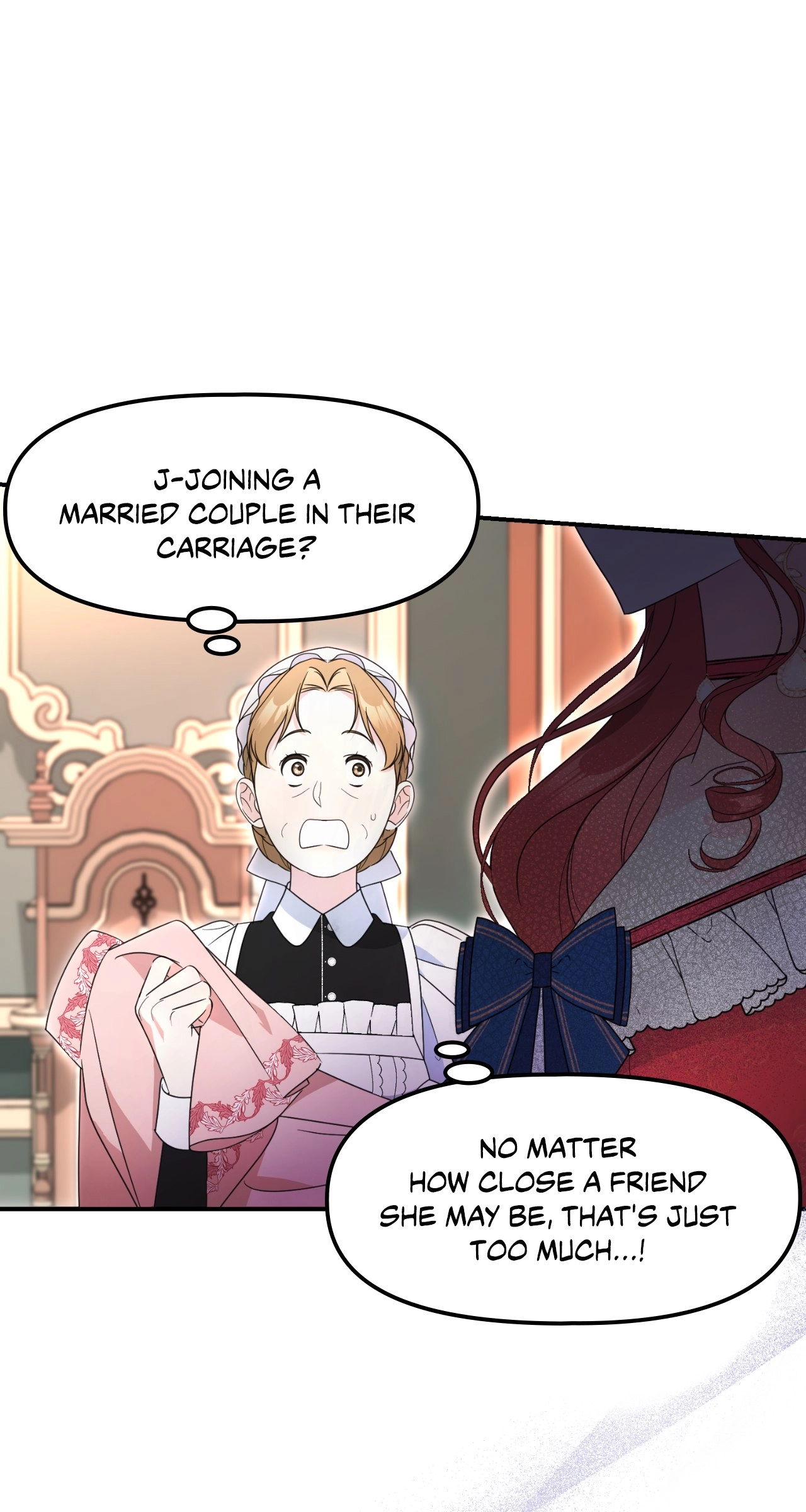 I'm Nobody's Shadow Chapter 3 page 82 - 