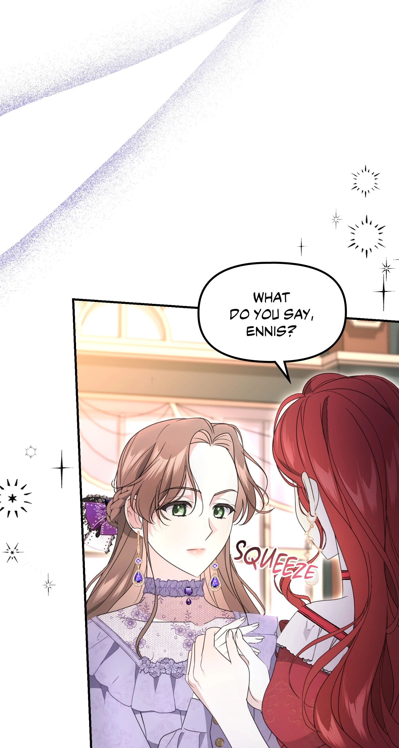I'm Nobody's Shadow Chapter 3 page 83 - 