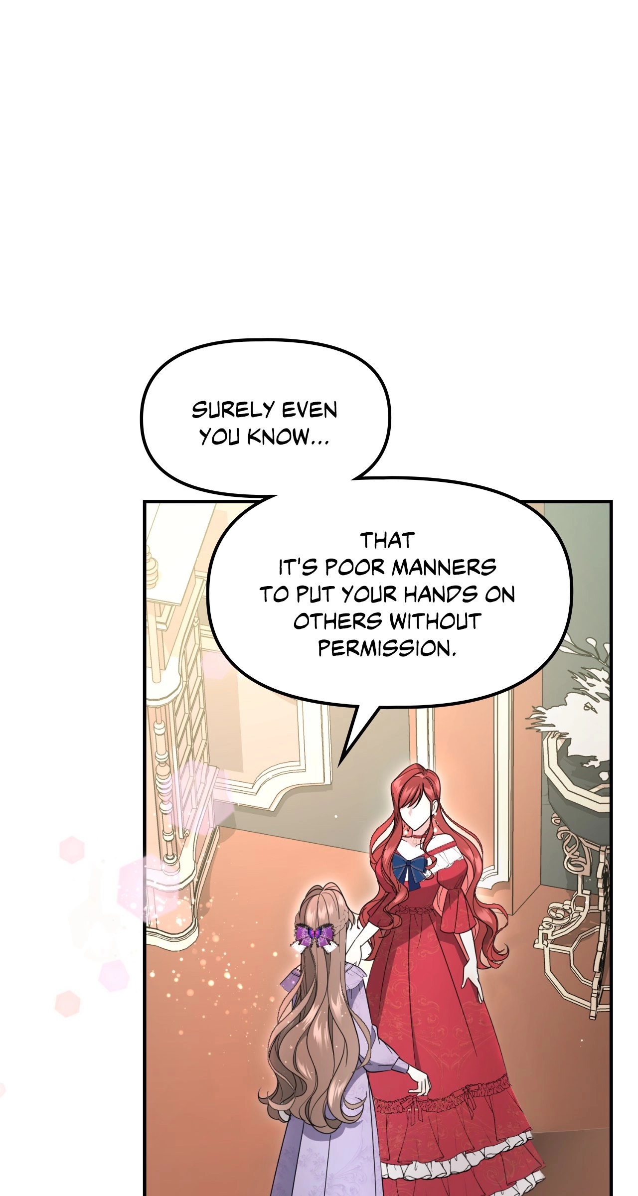 I'm Nobody's Shadow Chapter 3 page 96 - 