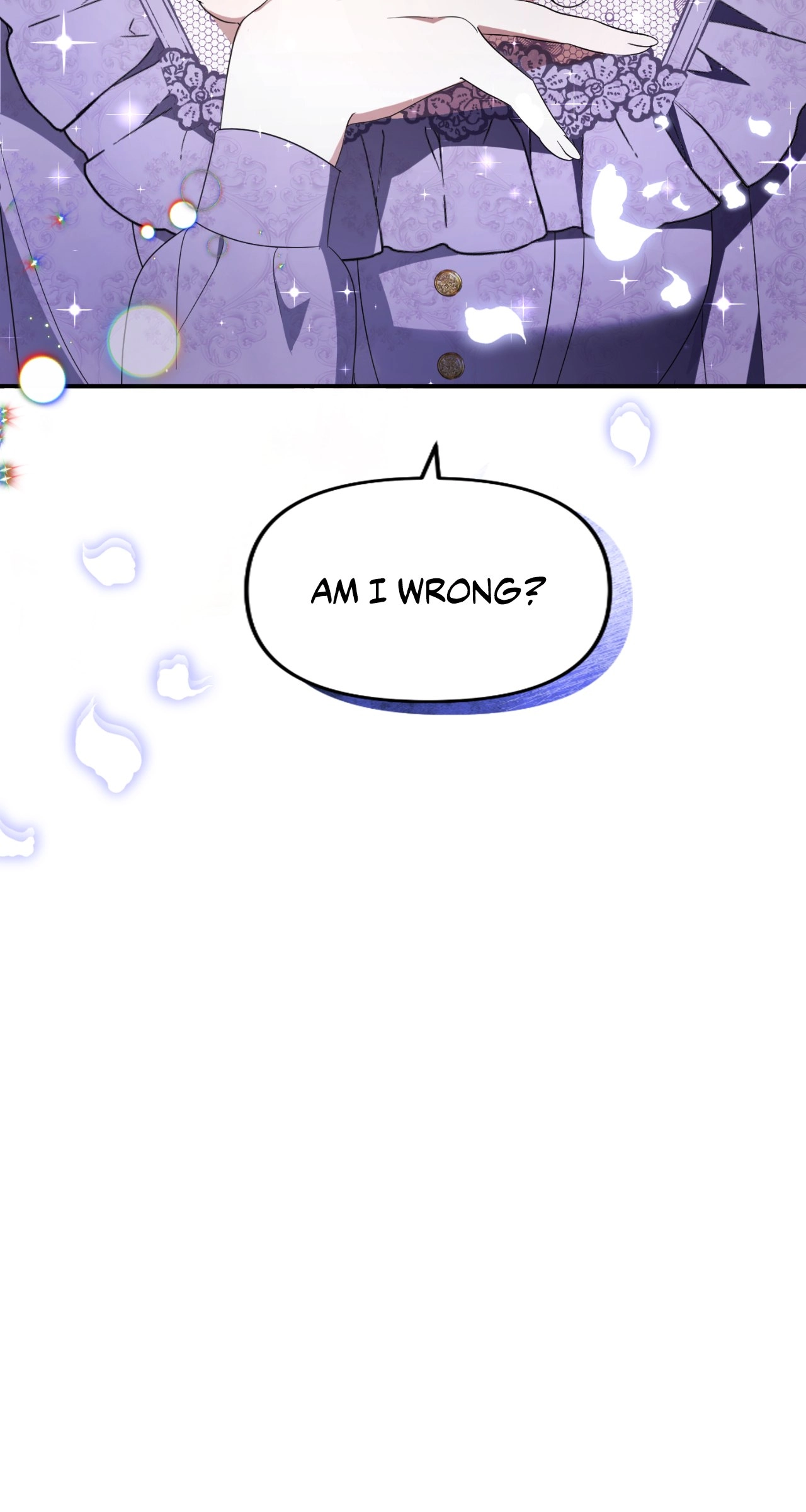 I'm Nobody's Shadow Chapter 3 page 99 - 