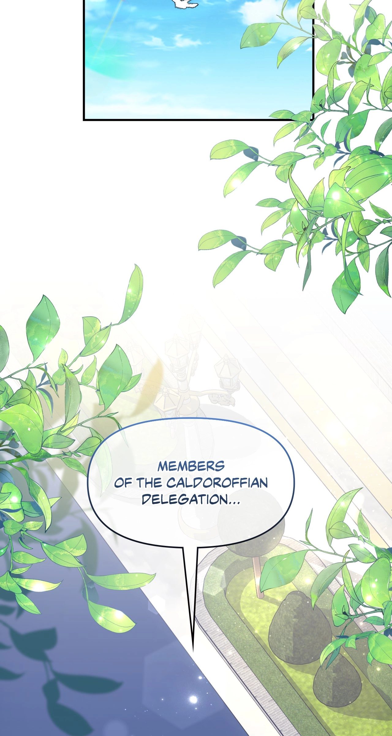 I'm Nobody's Shadow Chapter 30 page 2 - 