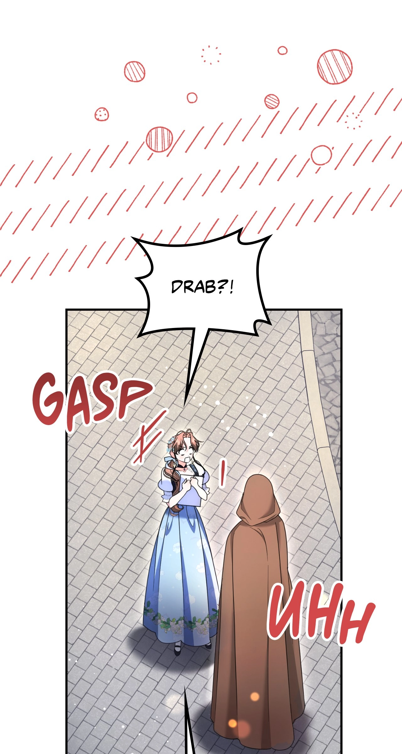 I'm Nobody's Shadow Chapter 30 page 16 - 