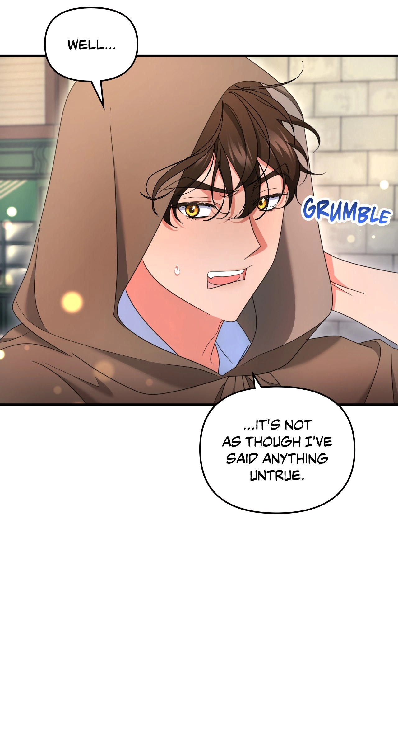I'm Nobody's Shadow Chapter 30 page 18 - 