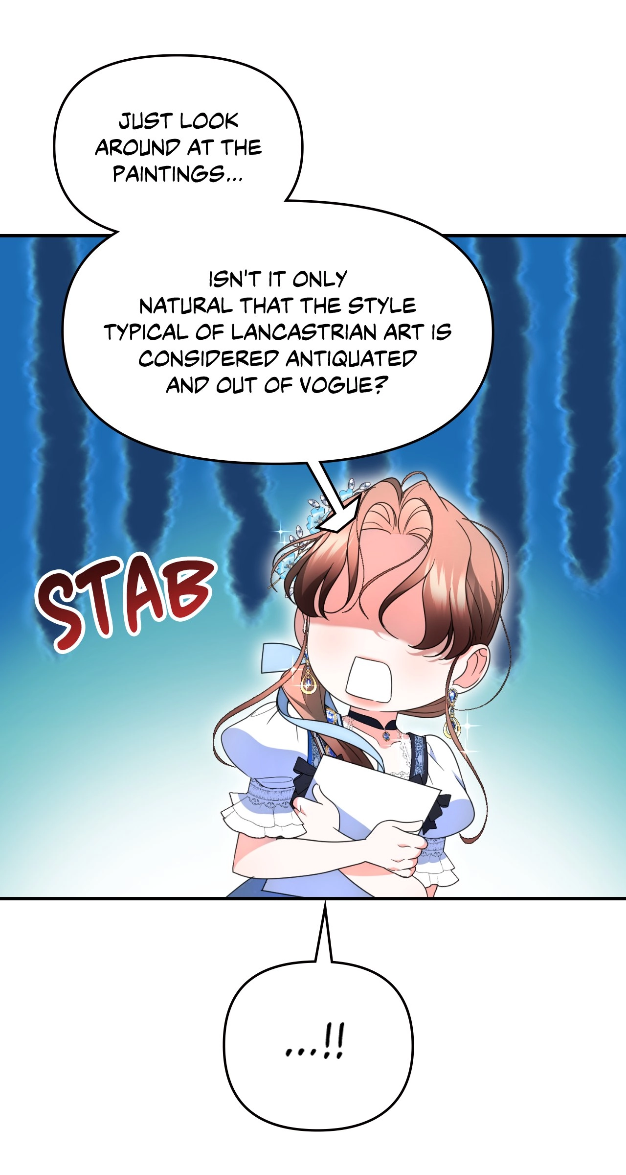 I'm Nobody's Shadow Chapter 30 page 20 - 