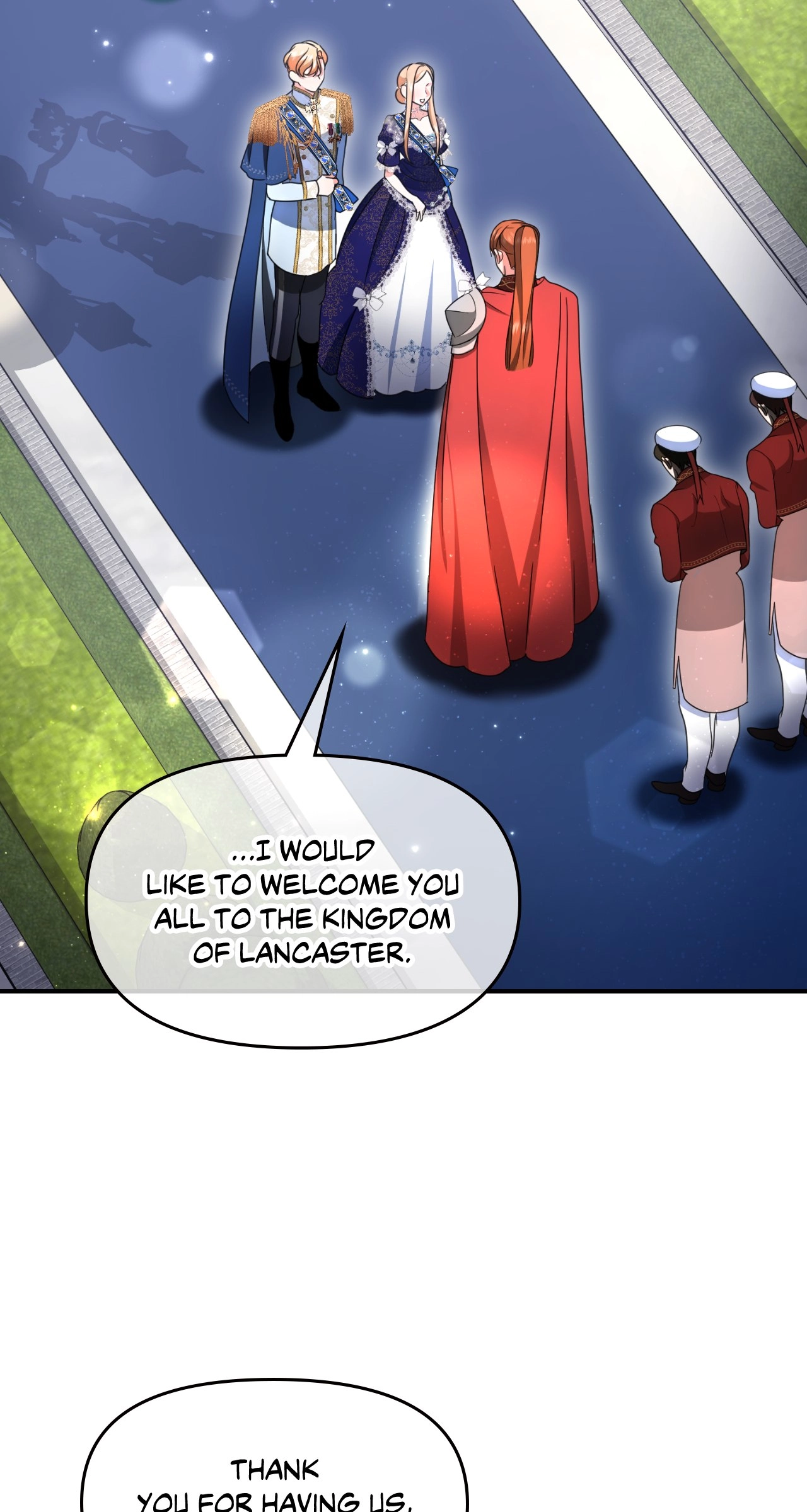 I'm Nobody's Shadow Chapter 30 page 3 - 