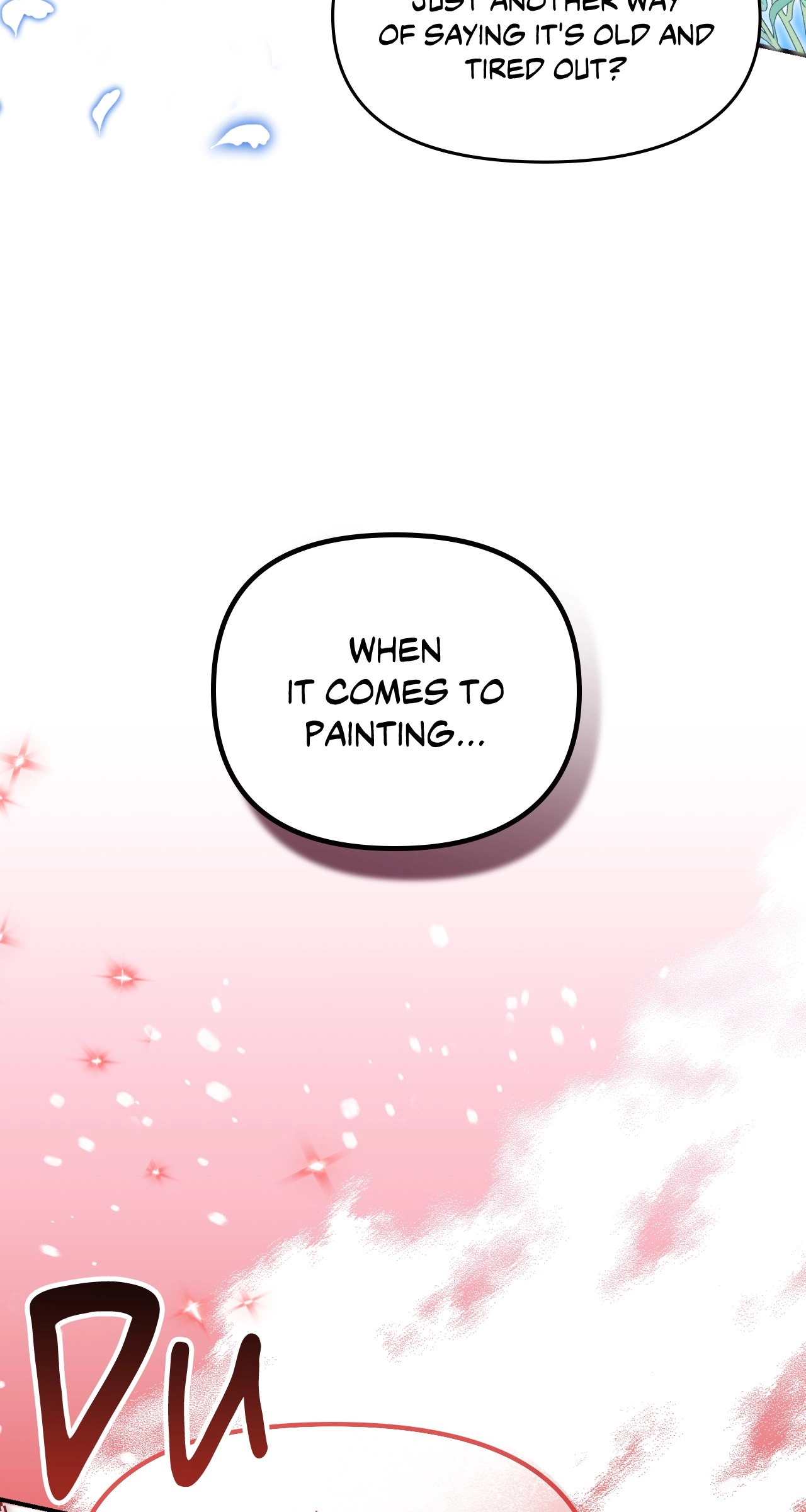 I'm Nobody's Shadow Chapter 30 page 23 - 