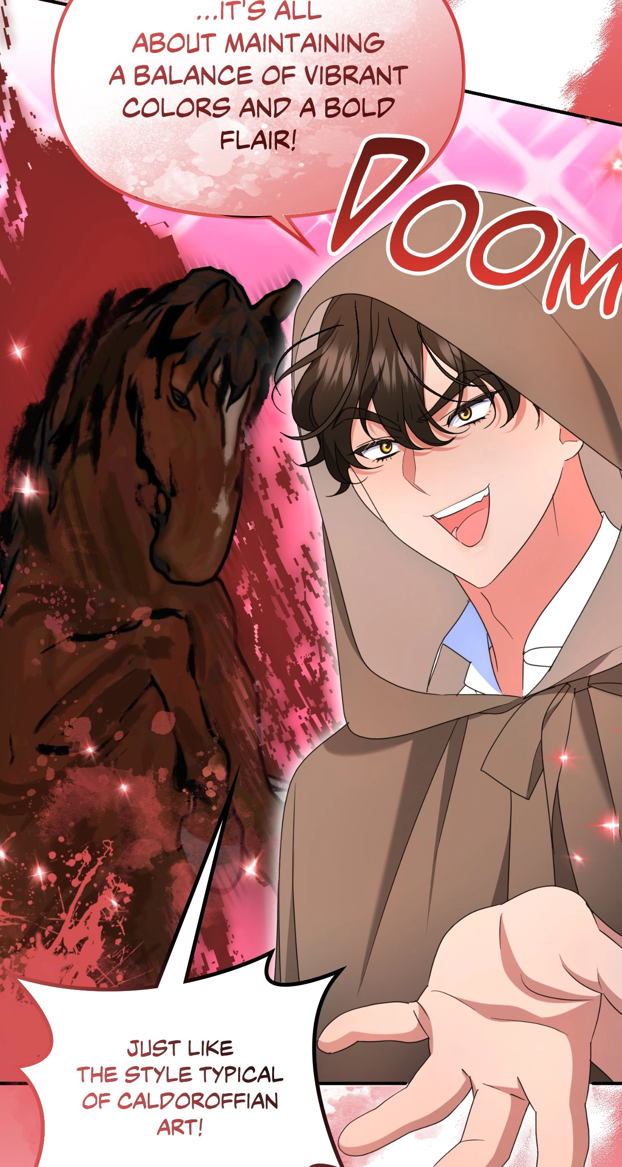 I'm Nobody's Shadow Chapter 30 page 24 - 