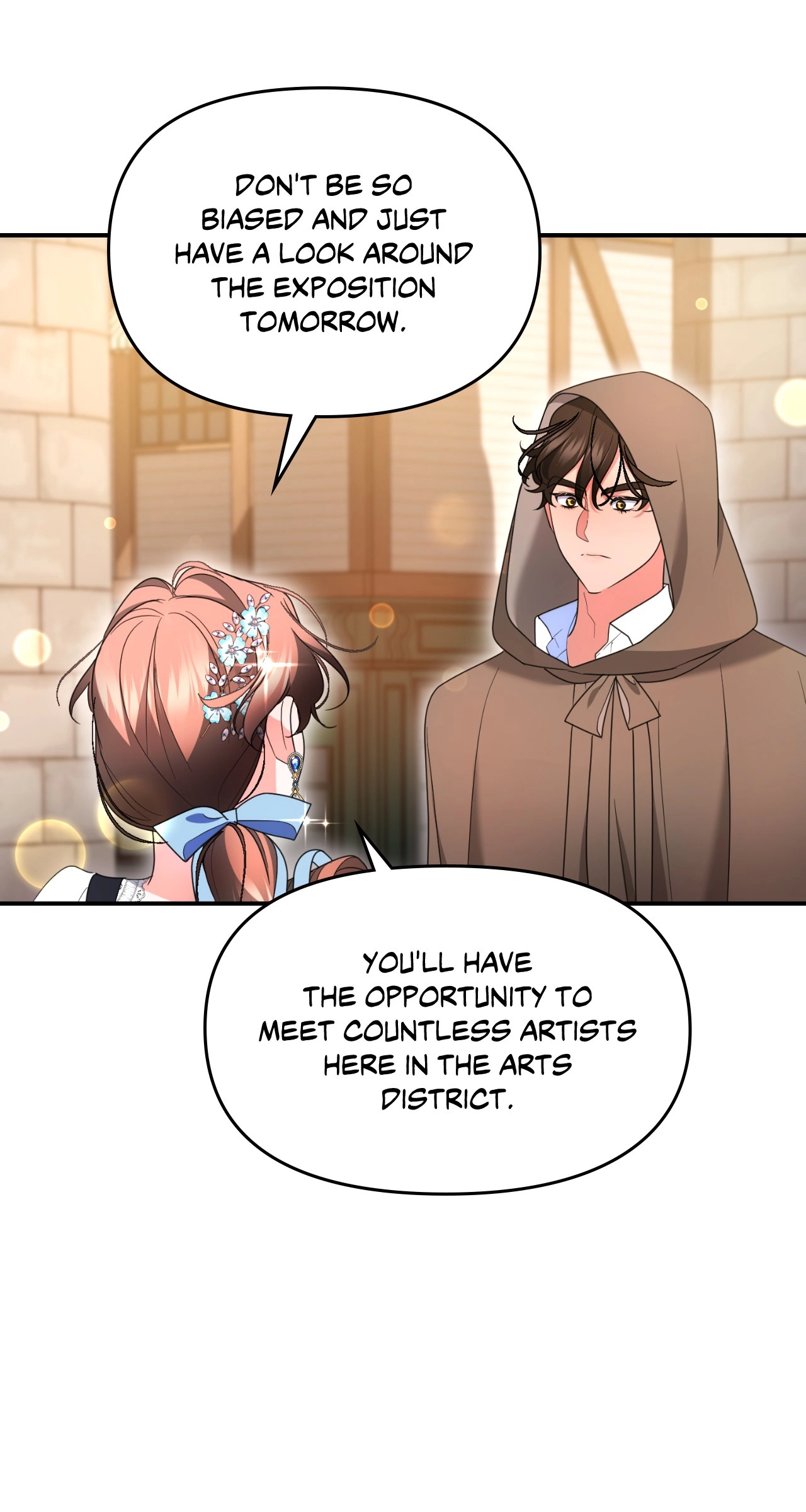 I'm Nobody's Shadow Chapter 30 page 27 - 