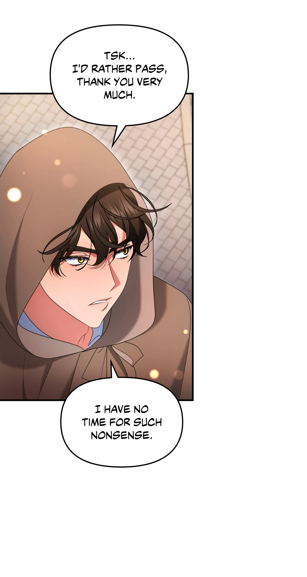 I'm Nobody's Shadow Chapter 30 page 29 - 