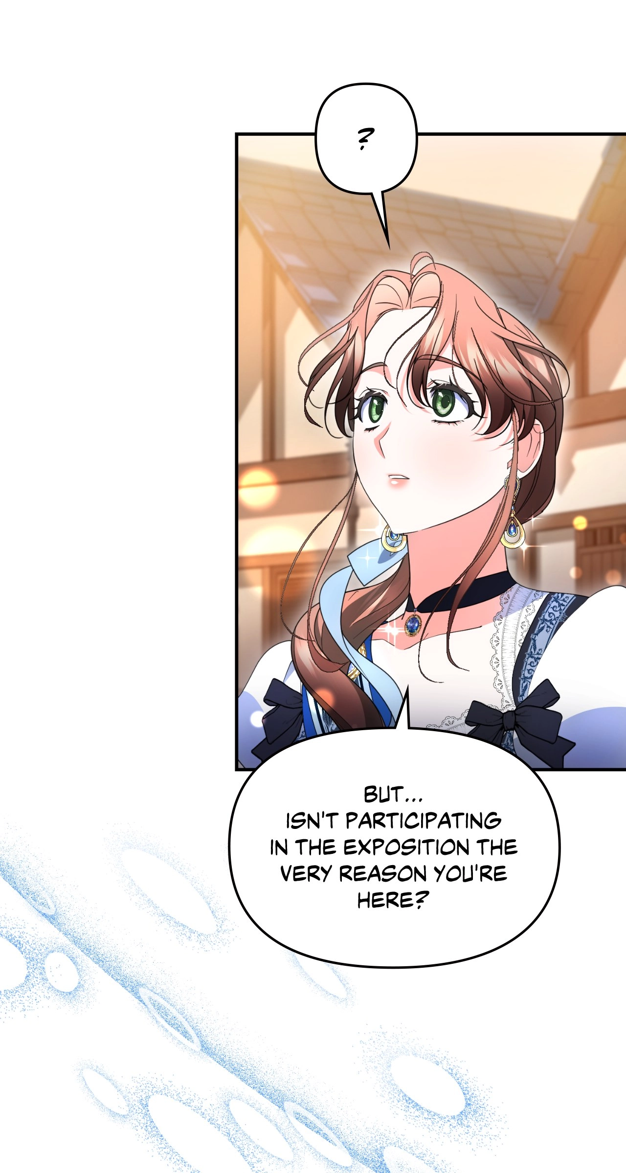 I'm Nobody's Shadow Chapter 30 page 30 - 