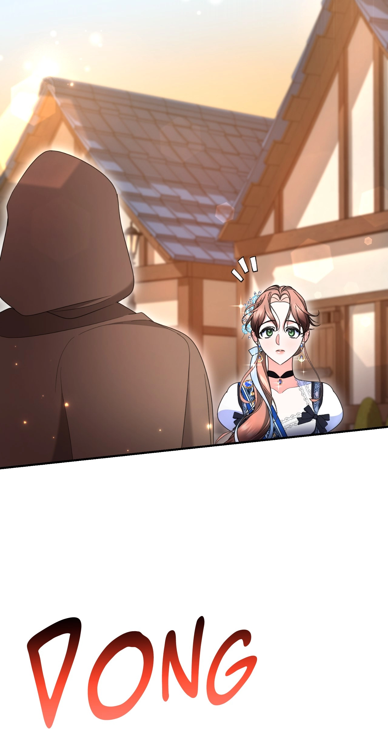 I'm Nobody's Shadow Chapter 30 page 33 - 