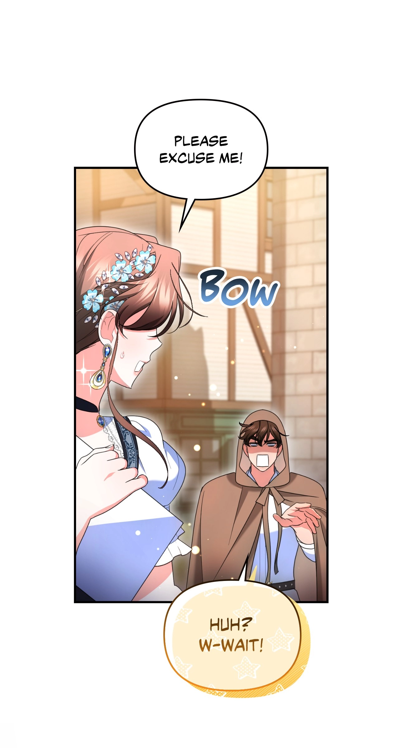 I'm Nobody's Shadow Chapter 30 page 36 - 