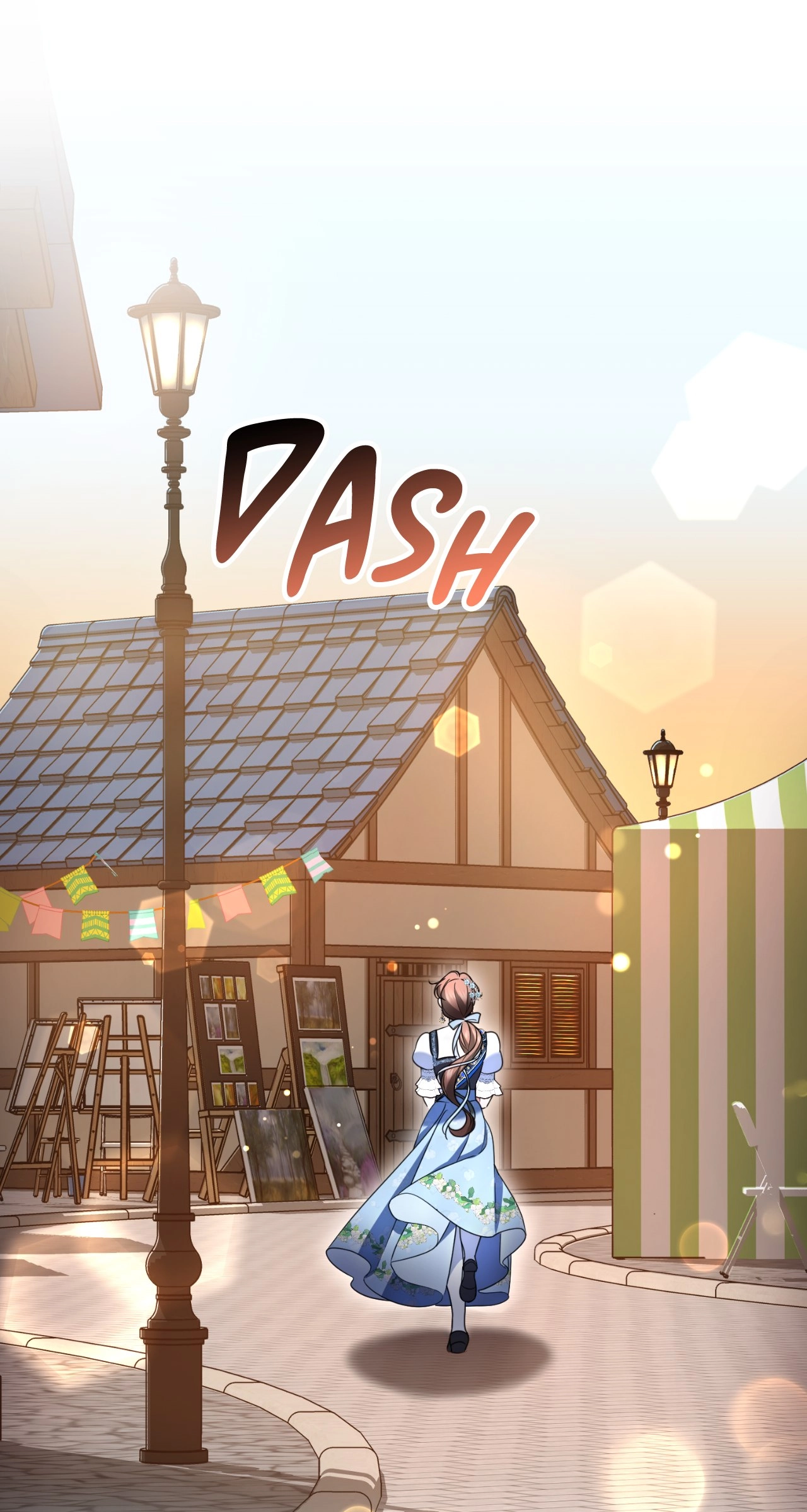 I'm Nobody's Shadow Chapter 30 page 37 - 