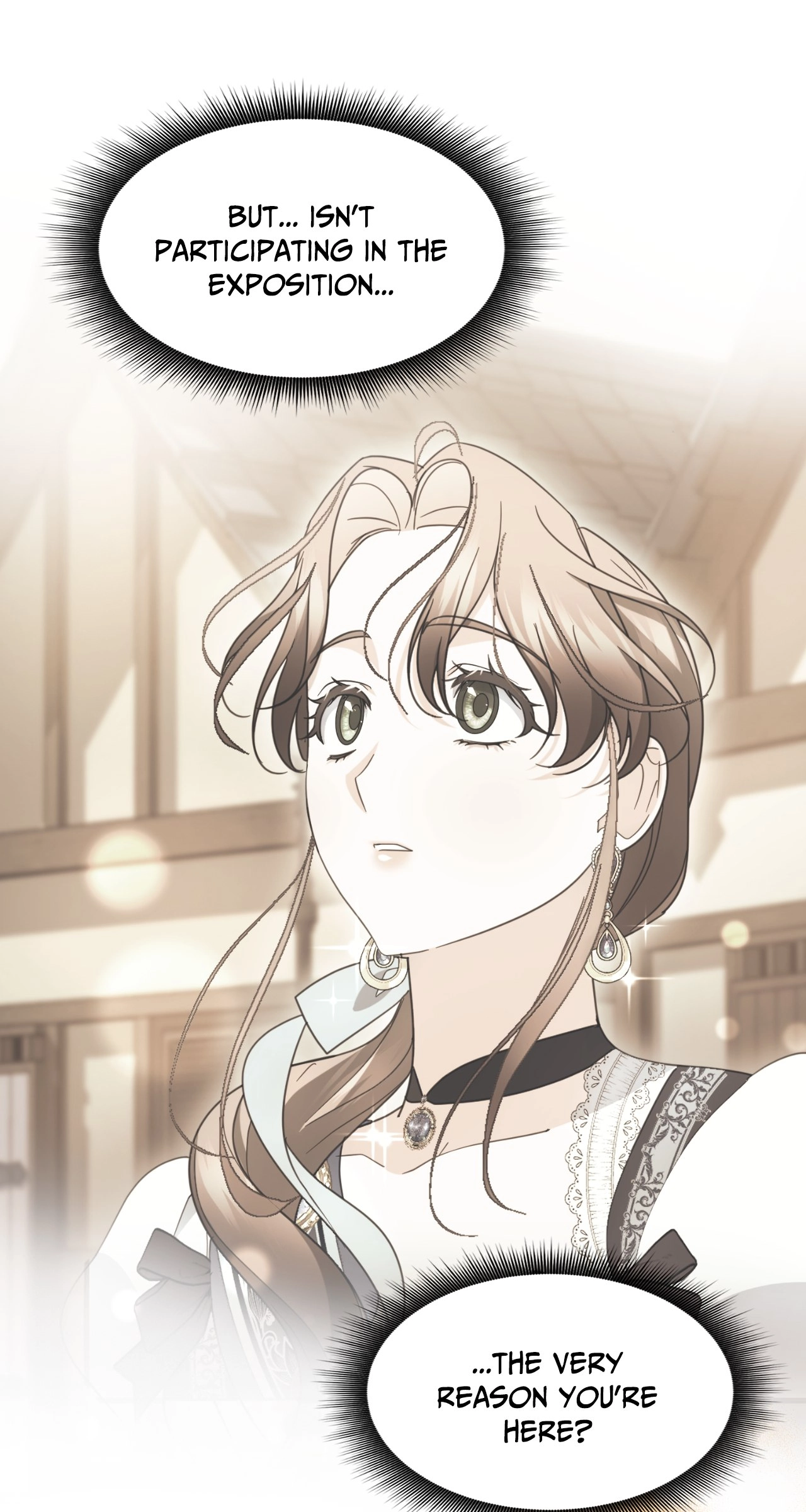 I'm Nobody's Shadow Chapter 30 page 41 - 