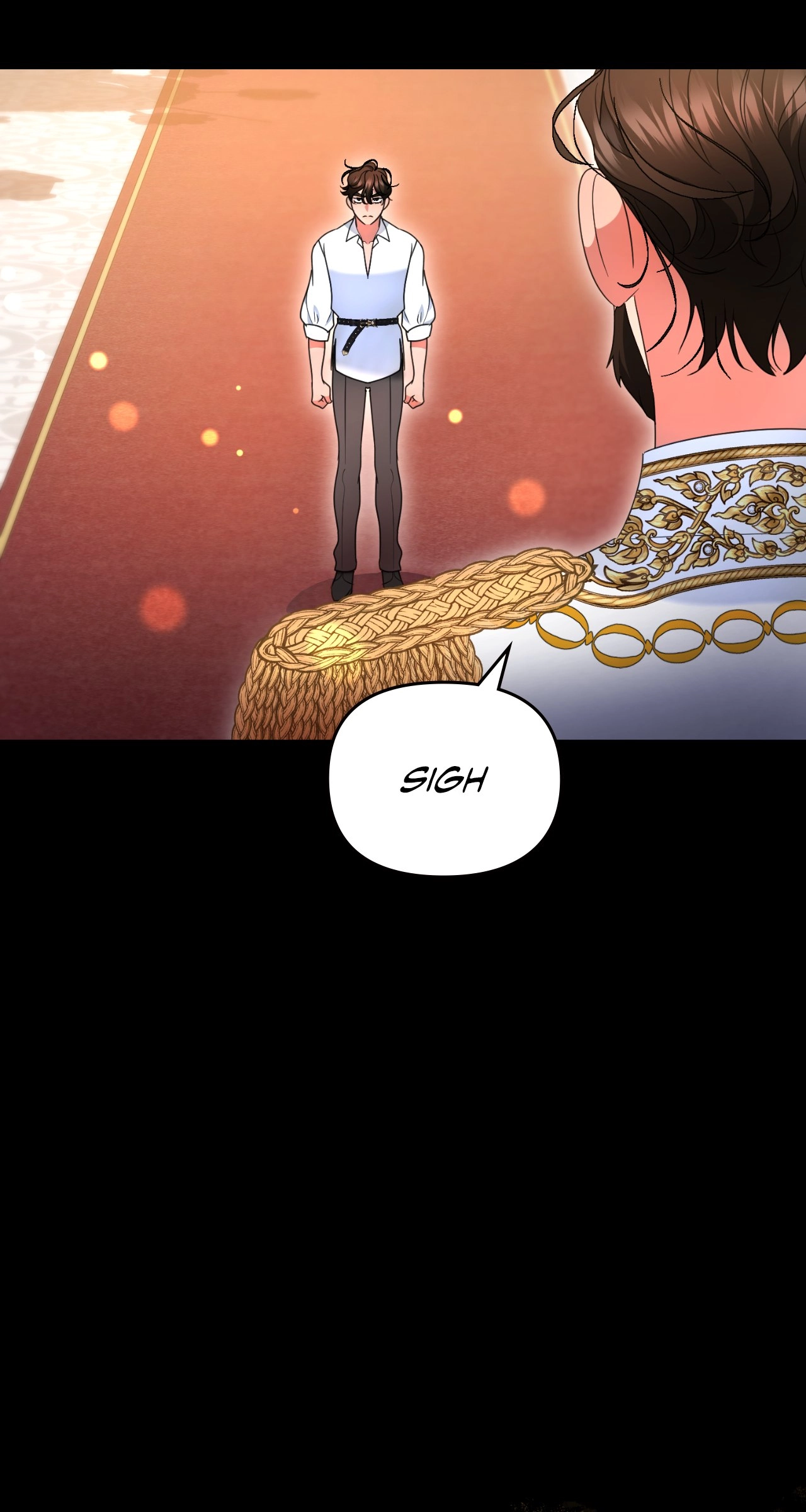 I'm Nobody's Shadow Chapter 30 page 45 - 