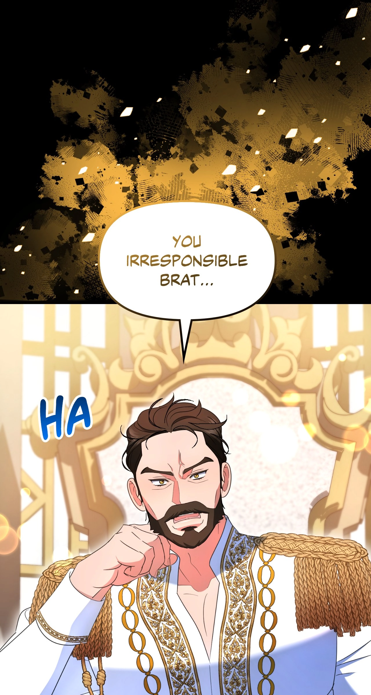 I'm Nobody's Shadow Chapter 30 page 46 - 