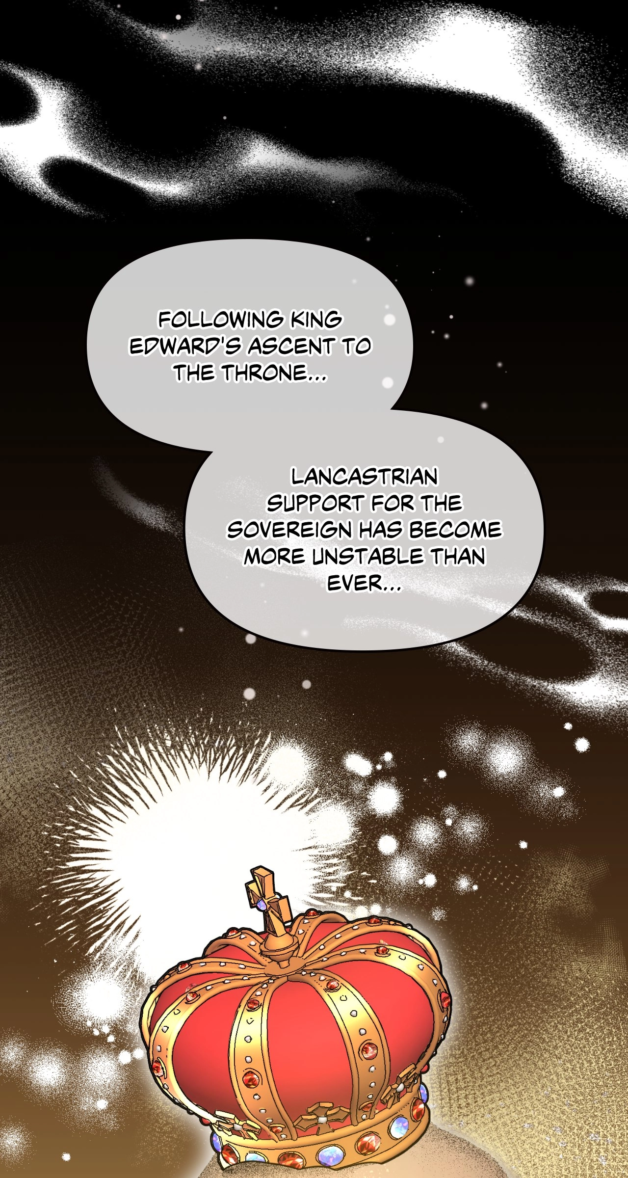 I'm Nobody's Shadow Chapter 30 page 48 - 