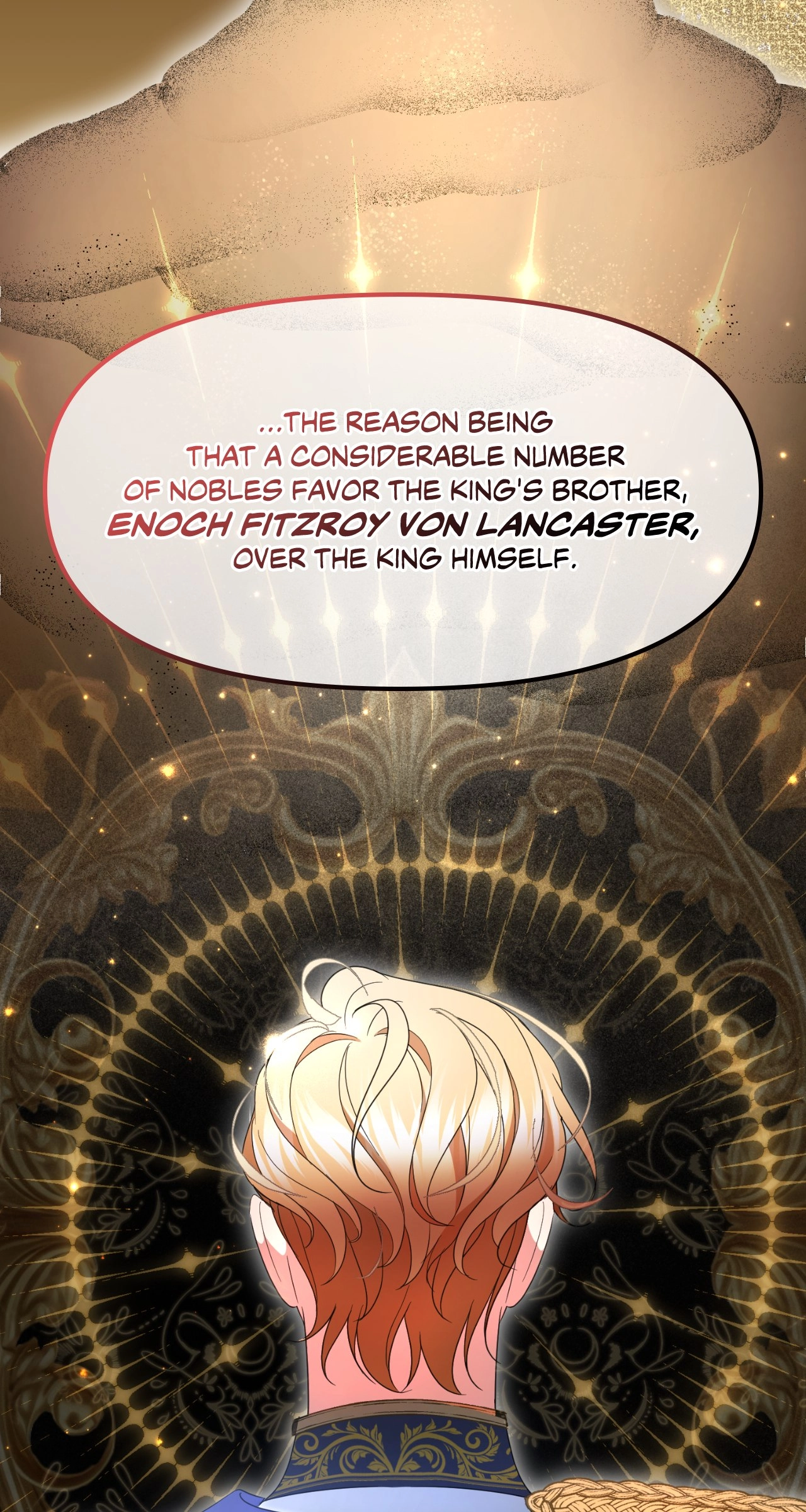 I'm Nobody's Shadow Chapter 30 page 49 - 