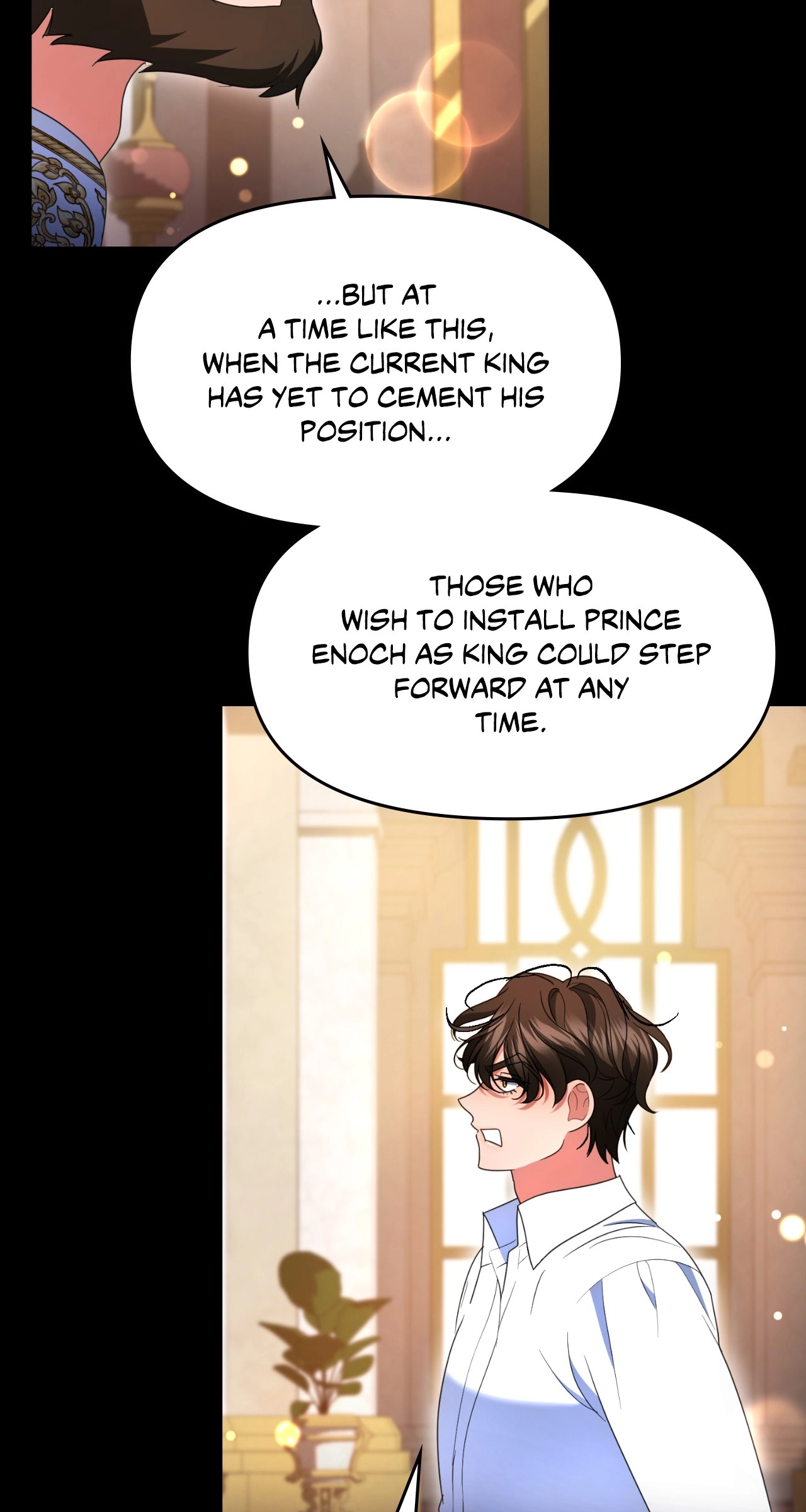 I'm Nobody's Shadow Chapter 30 page 52 - 