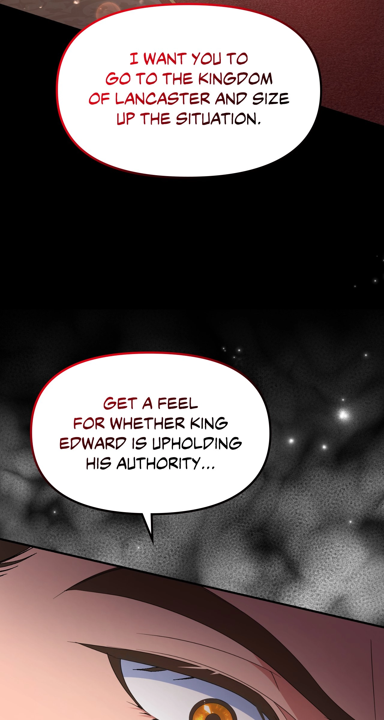 I'm Nobody's Shadow Chapter 30 page 55 - 