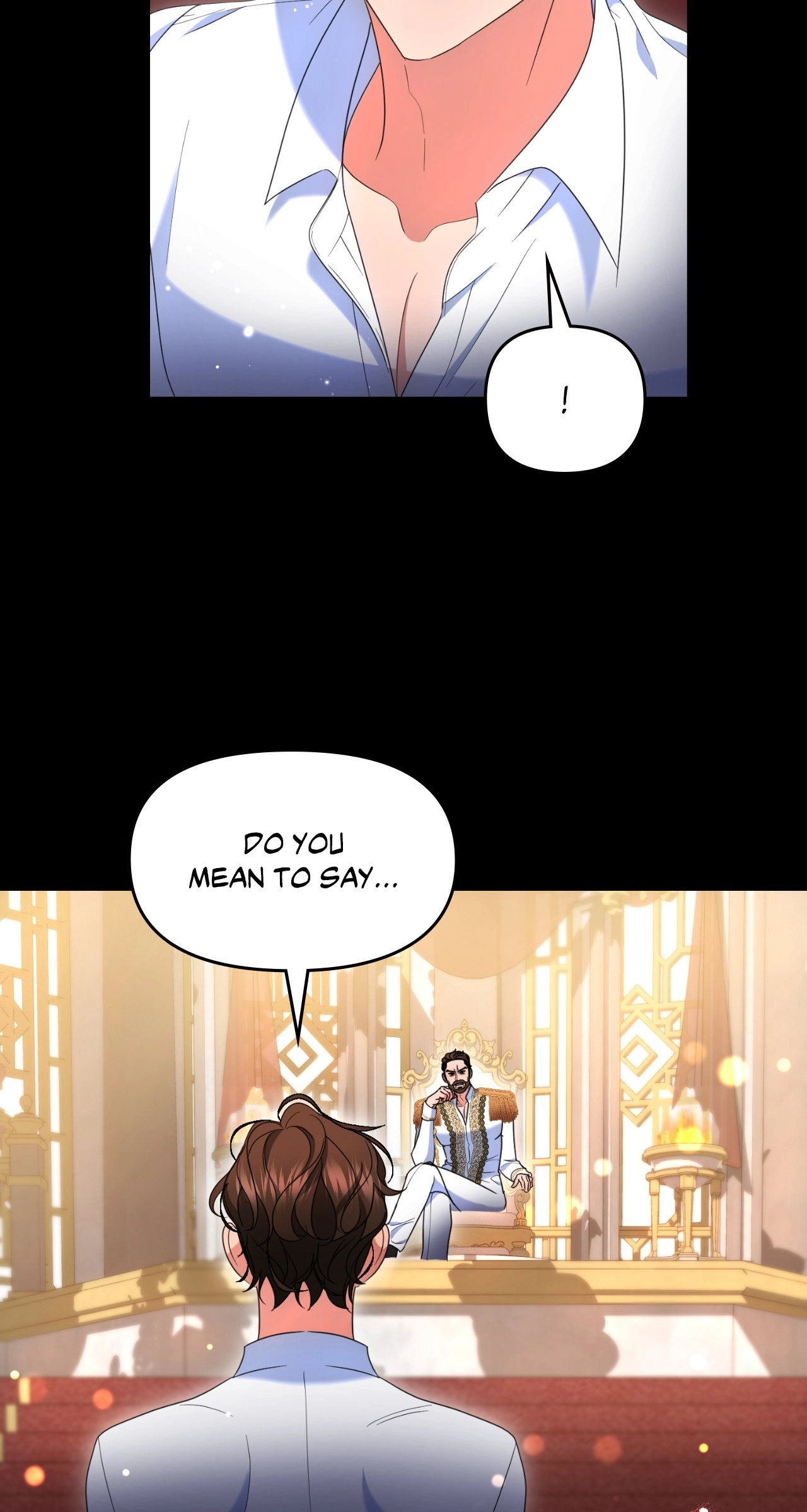 I'm Nobody's Shadow Chapter 30 page 58 - 
