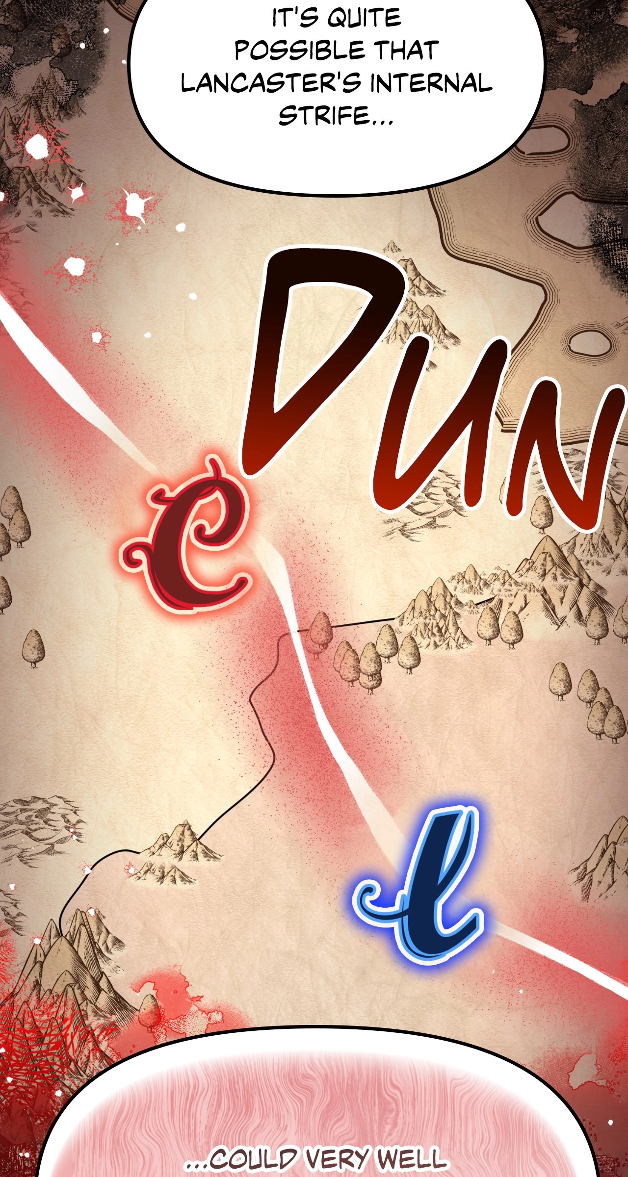 I'm Nobody's Shadow Chapter 30 page 60 - 