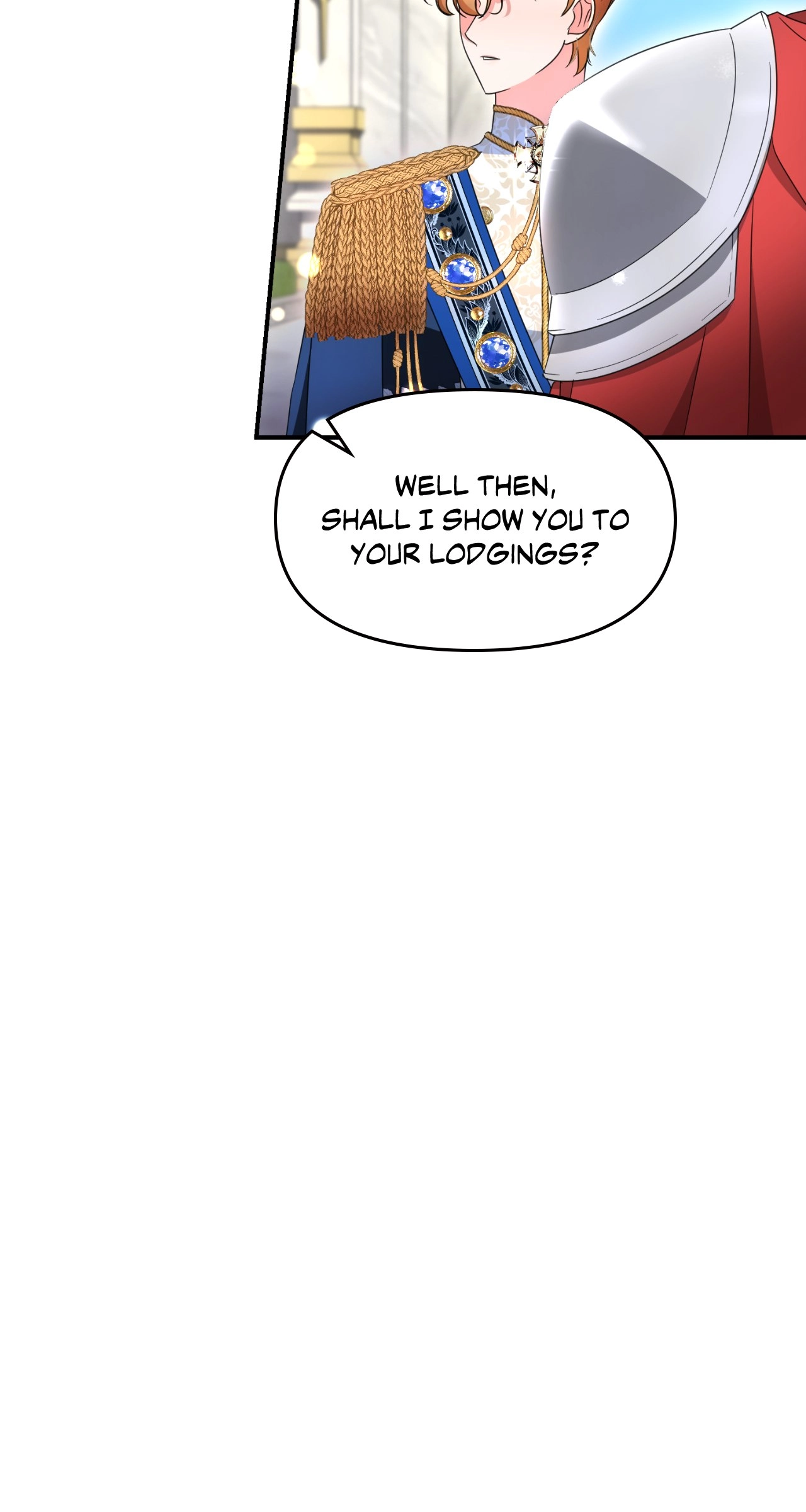 I'm Nobody's Shadow Chapter 30 page 7 - 