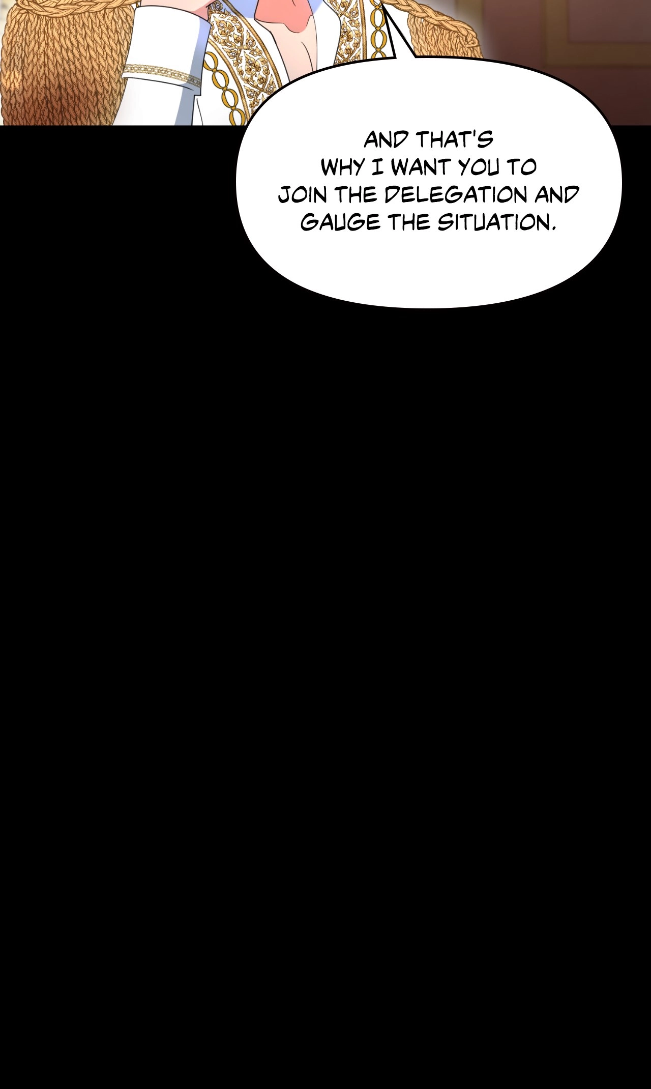 I'm Nobody's Shadow Chapter 30 page 62 - 