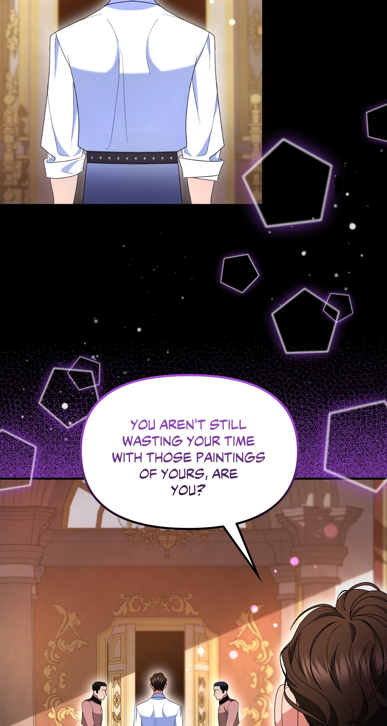 I'm Nobody's Shadow Chapter 30 page 67 - 