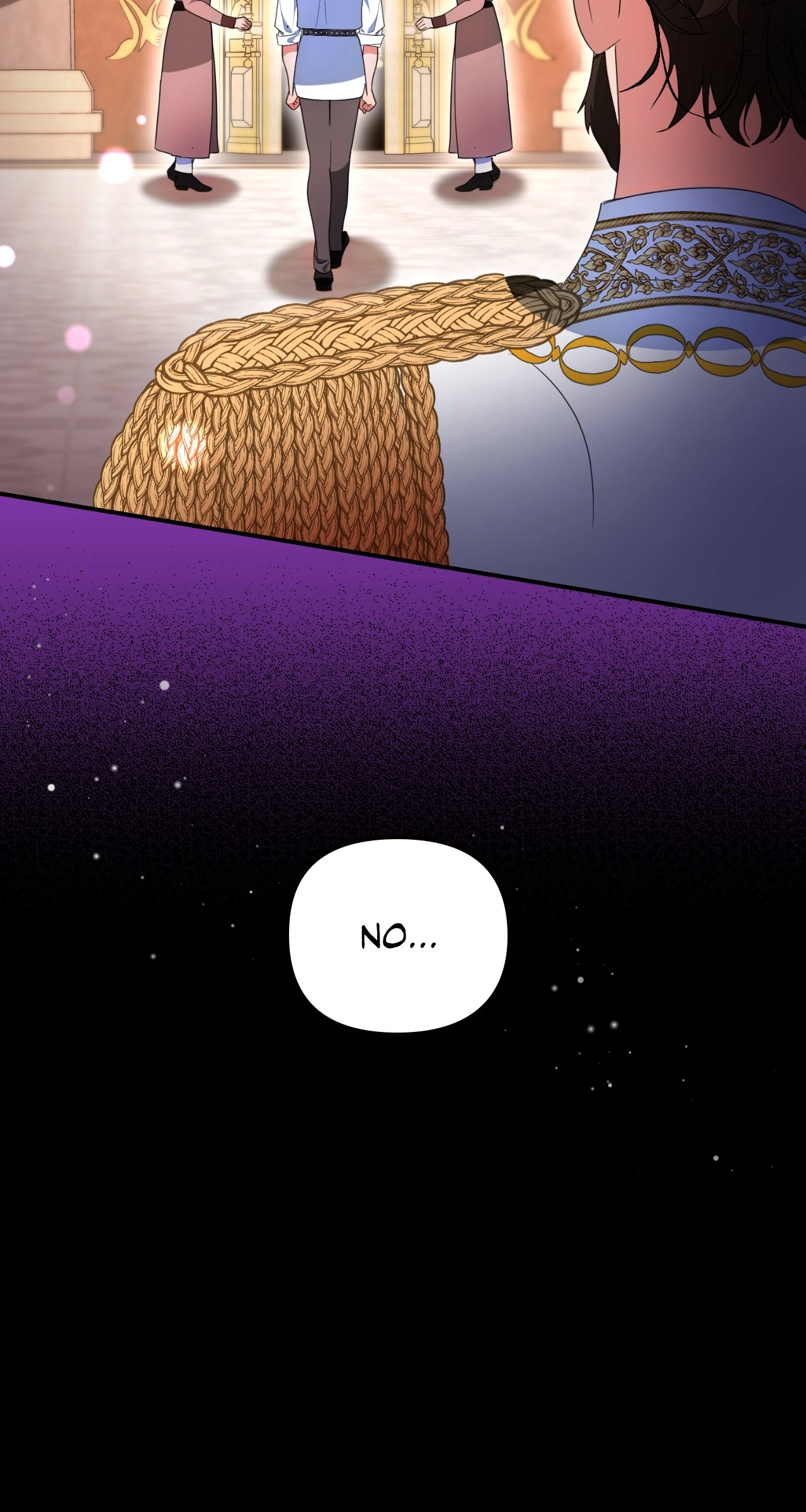 I'm Nobody's Shadow Chapter 30 page 68 - 