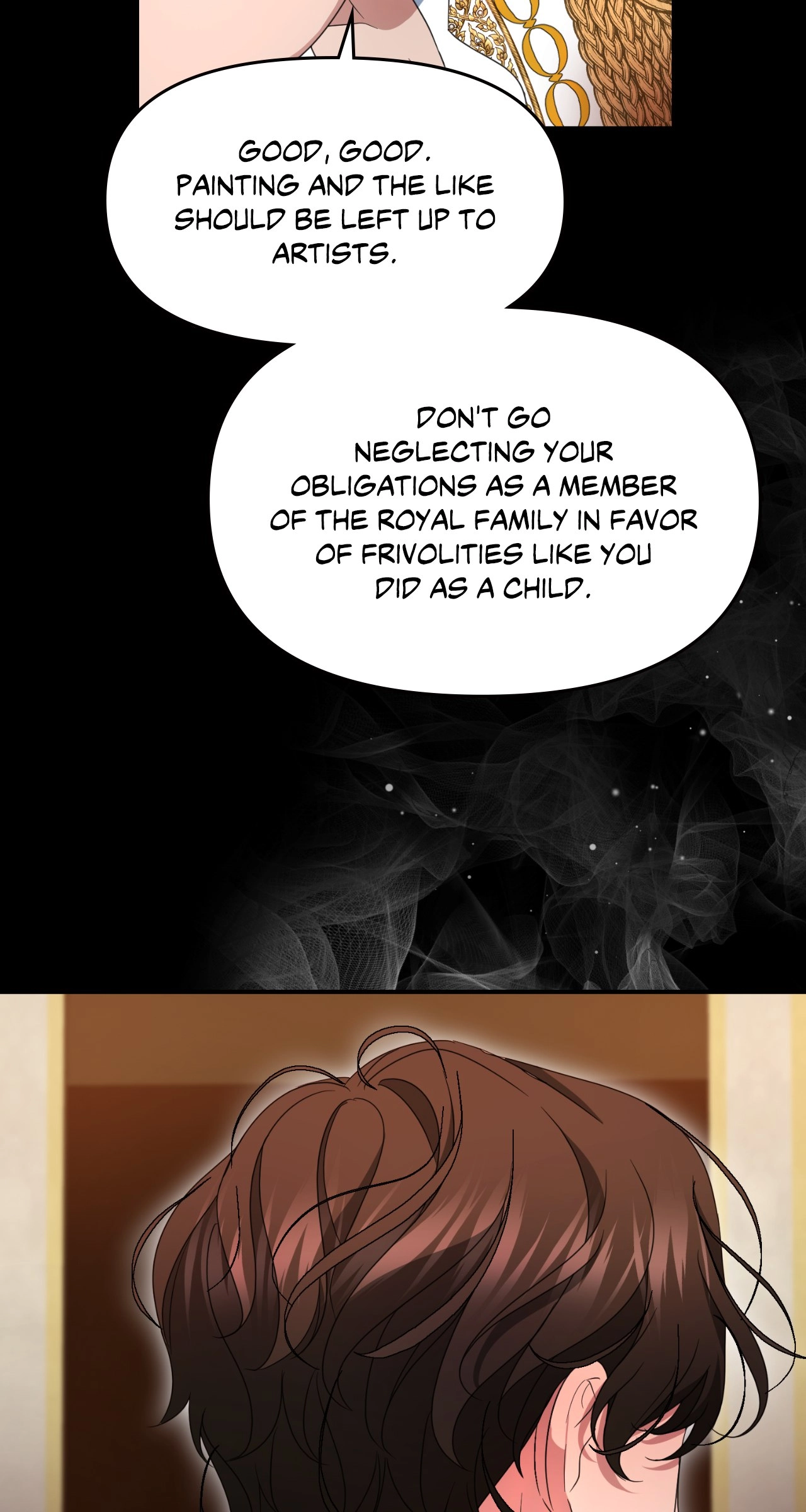 I'm Nobody's Shadow Chapter 30 page 70 - 