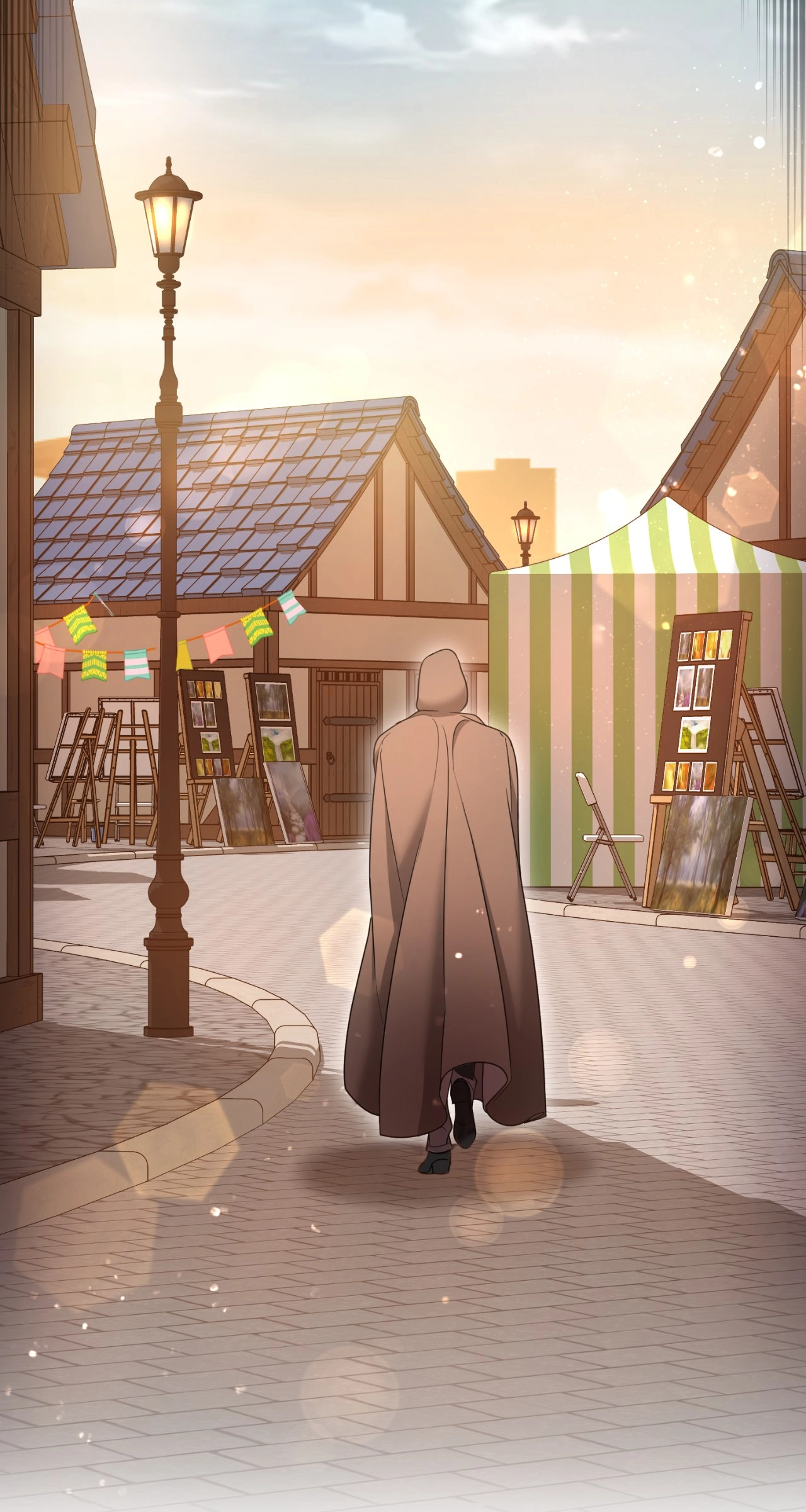 I'm Nobody's Shadow Chapter 30 page 74 - 