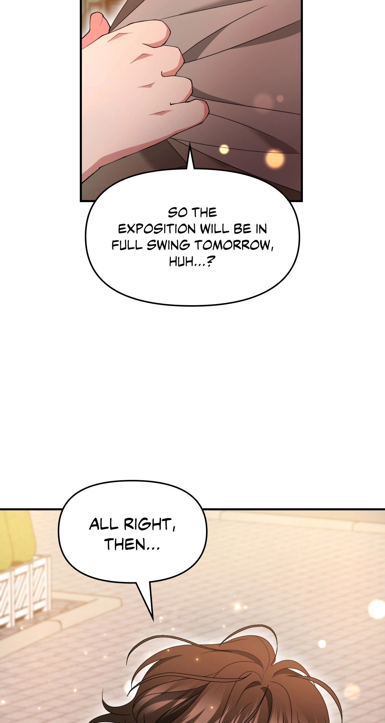I'm Nobody's Shadow Chapter 30 page 76 - 
