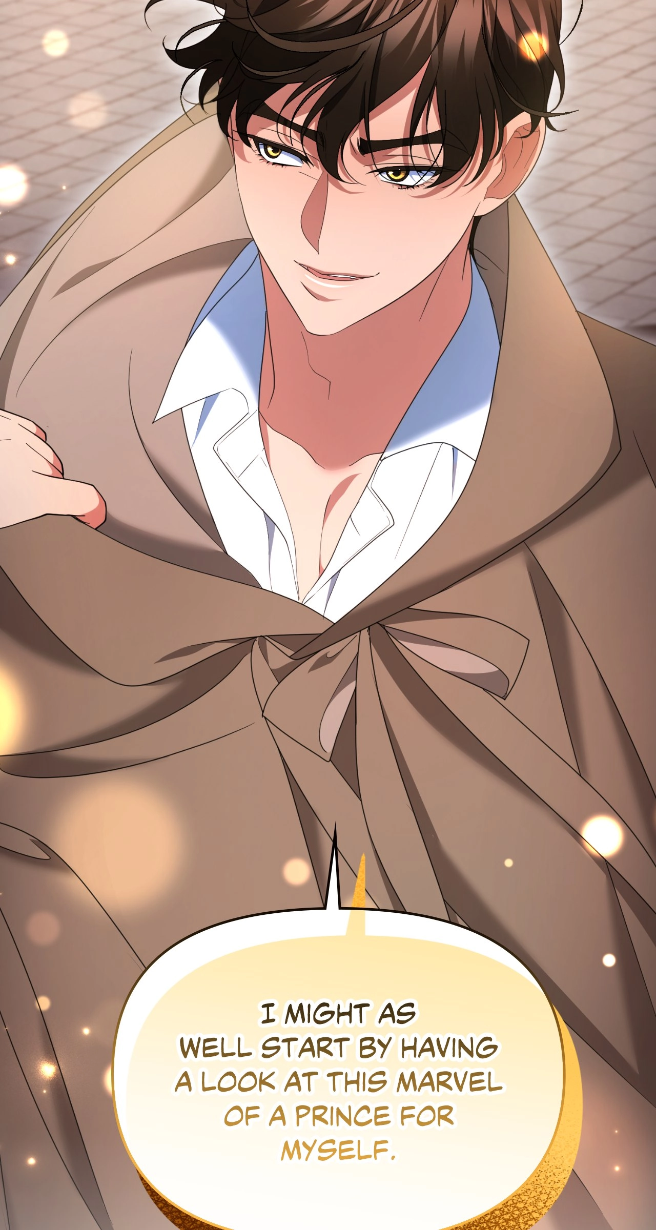 I'm Nobody's Shadow Chapter 30 page 77 - 