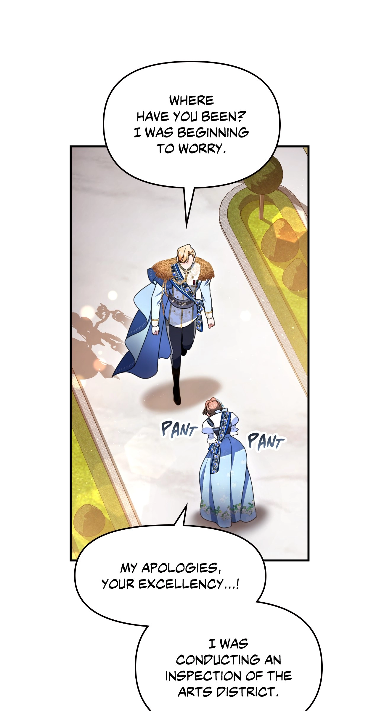 I'm Nobody's Shadow Chapter 30 page 82 - 