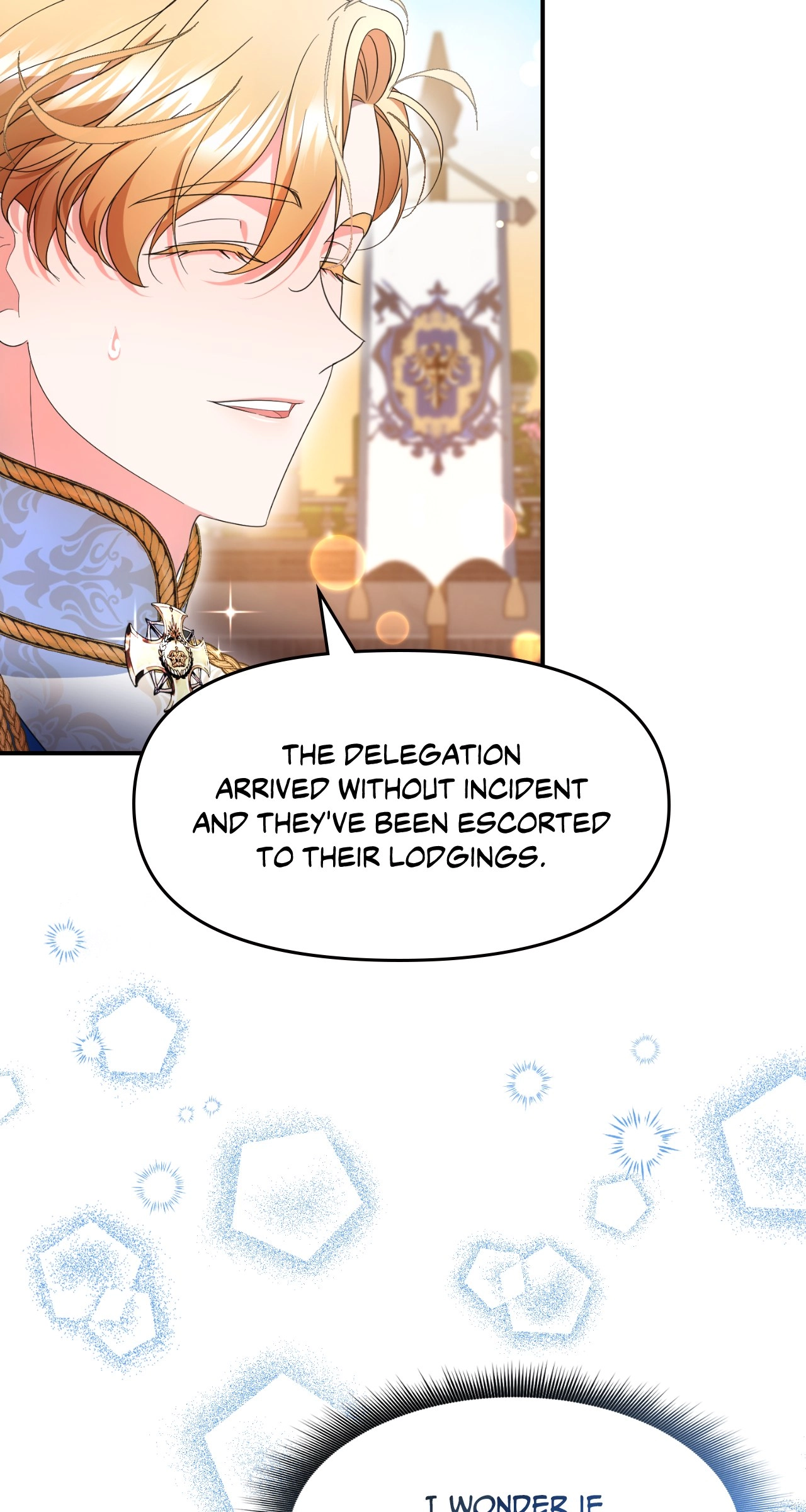 I'm Nobody's Shadow Chapter 30 page 84 - 