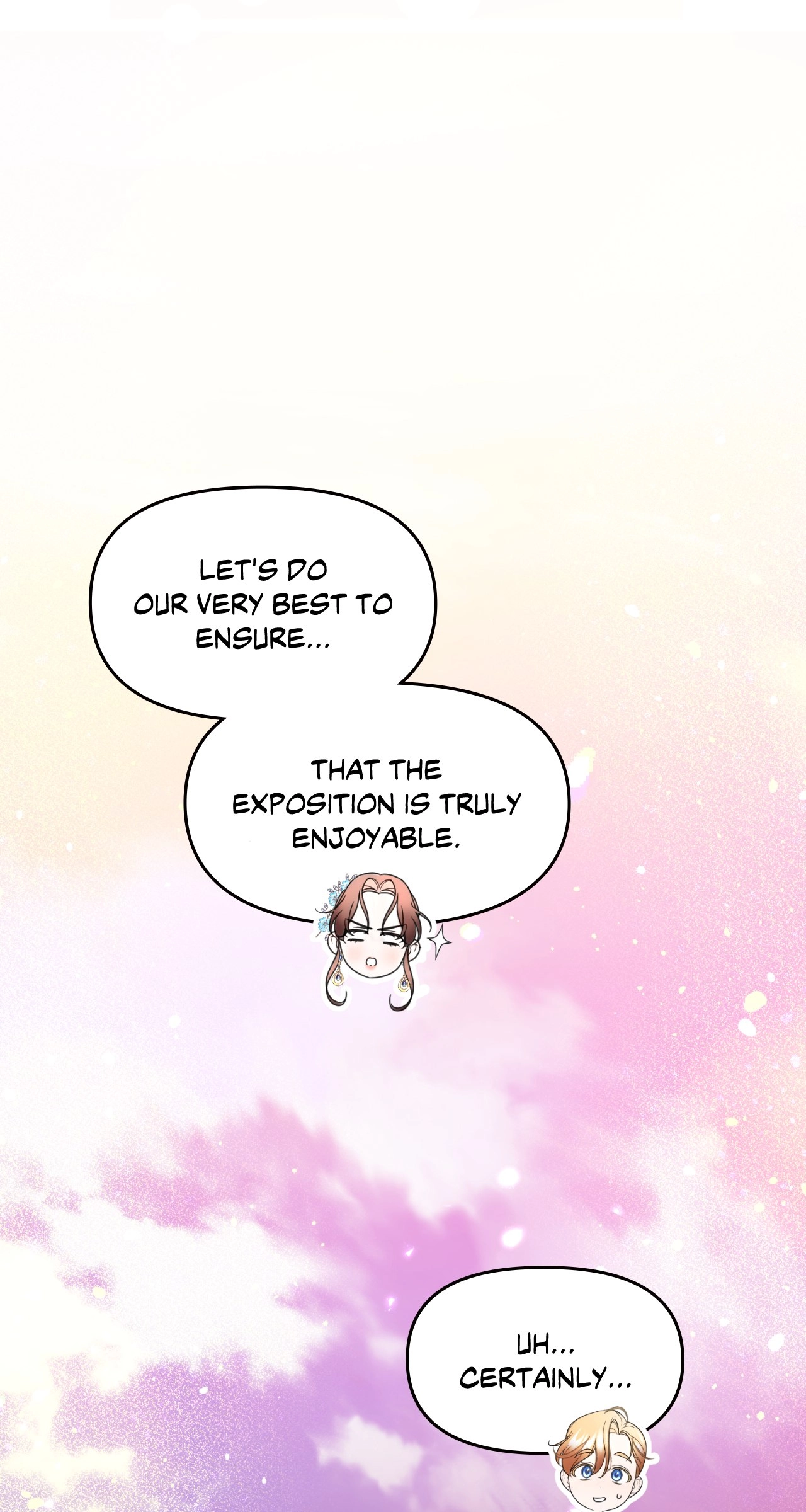 I'm Nobody's Shadow Chapter 30 page 90 - 